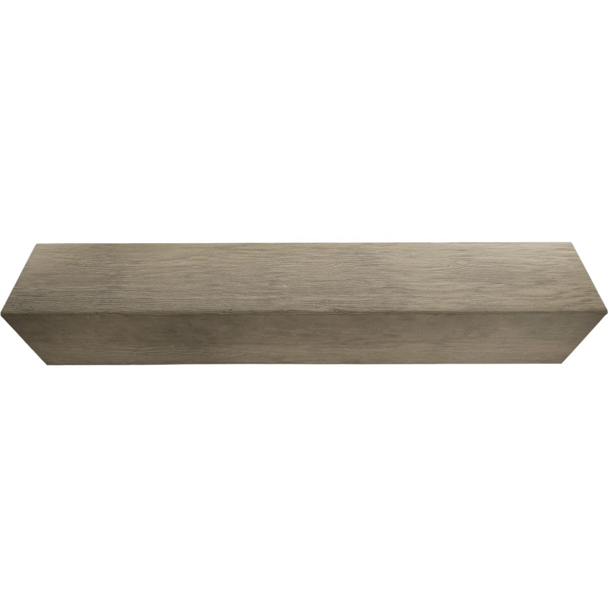 Ekena Millwork BMRS2C0080X120X120AL Faux-Beams - View #2