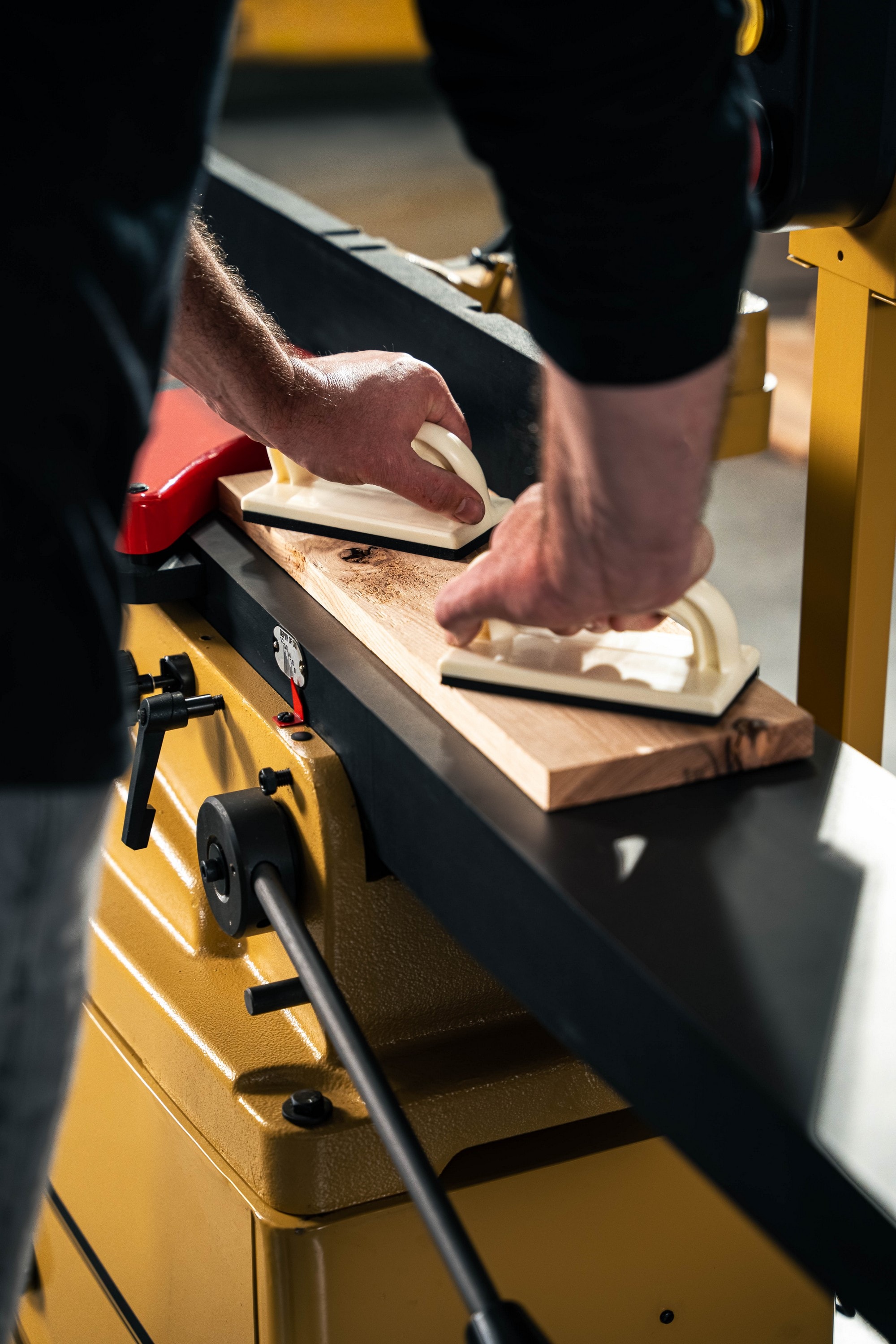 Powermatic 1791308T-4 Bench-Jointers - View #20