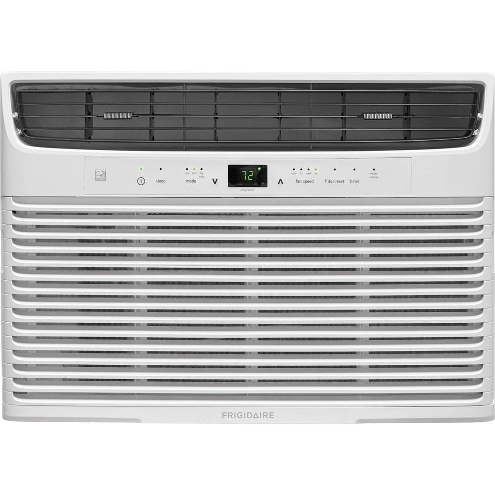 Frigidaire 450 Sq Ft Window Air Conditioner 115 Volt 10000 Btu Energy Star In The Window Air Conditioners Department At Lowes Com