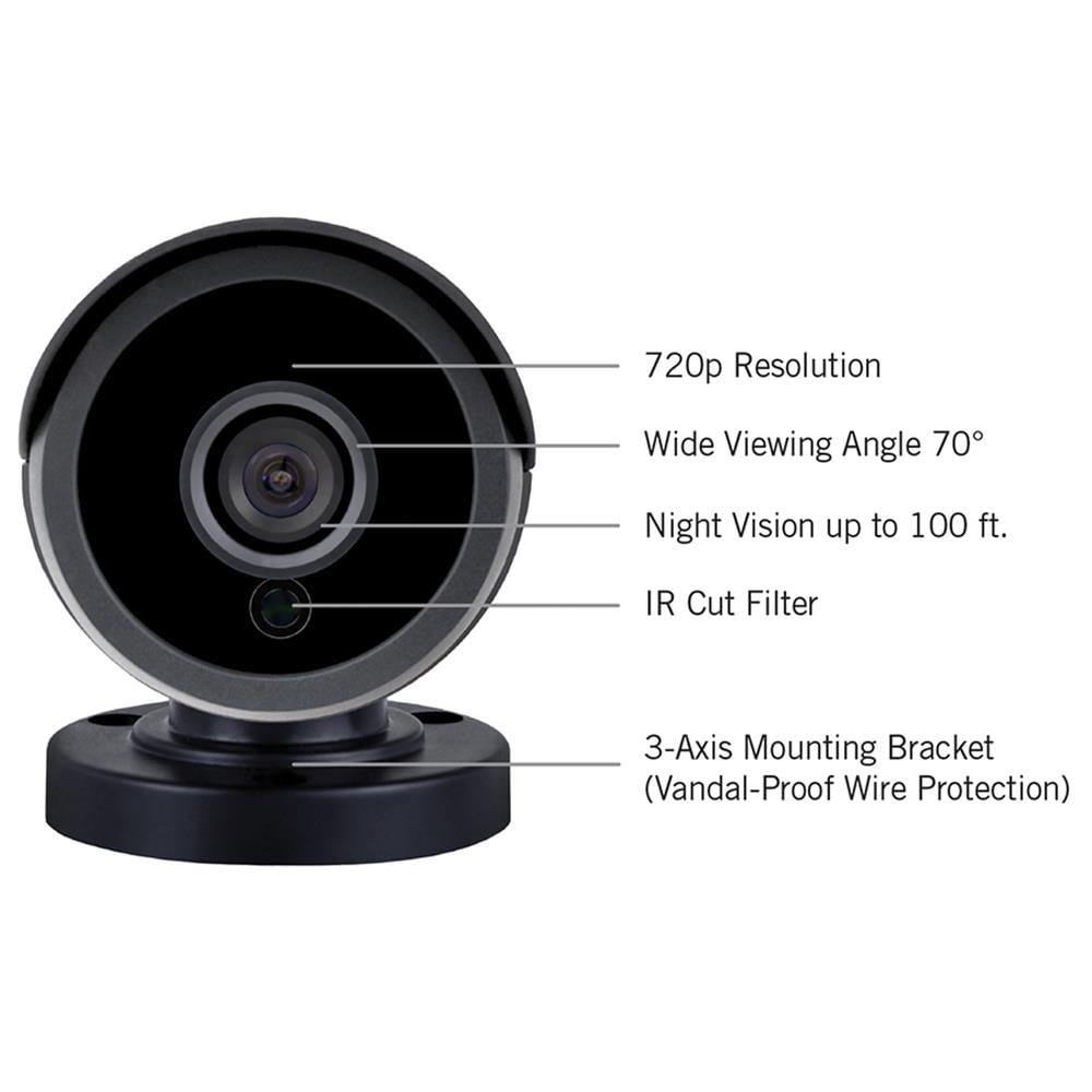 Night Owl CAM-4PK-HDA7B-BU Security-Camera-Systems - View #2