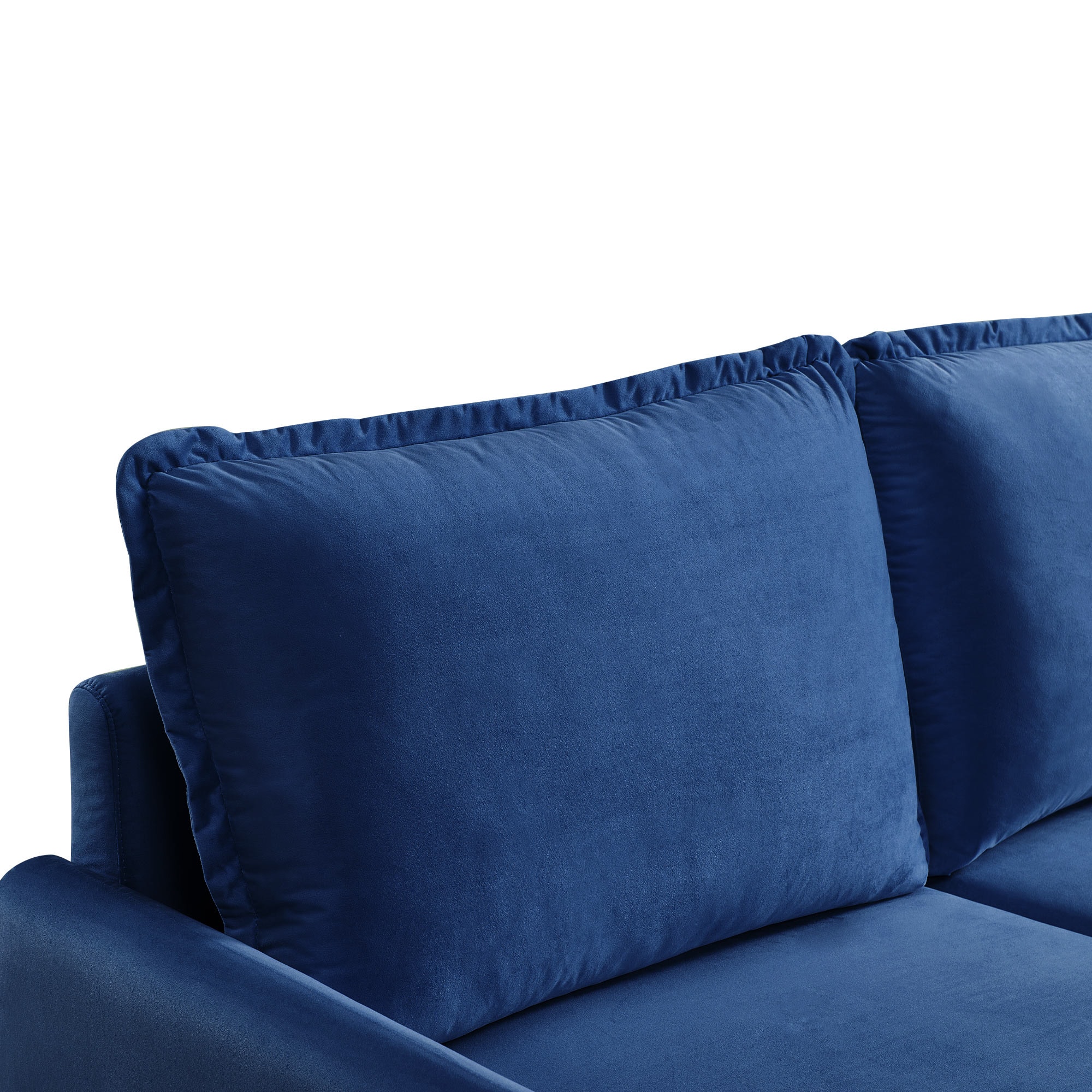 A Furniture Classics SS2860V-BU3S Sofas-Loveseats - View #6