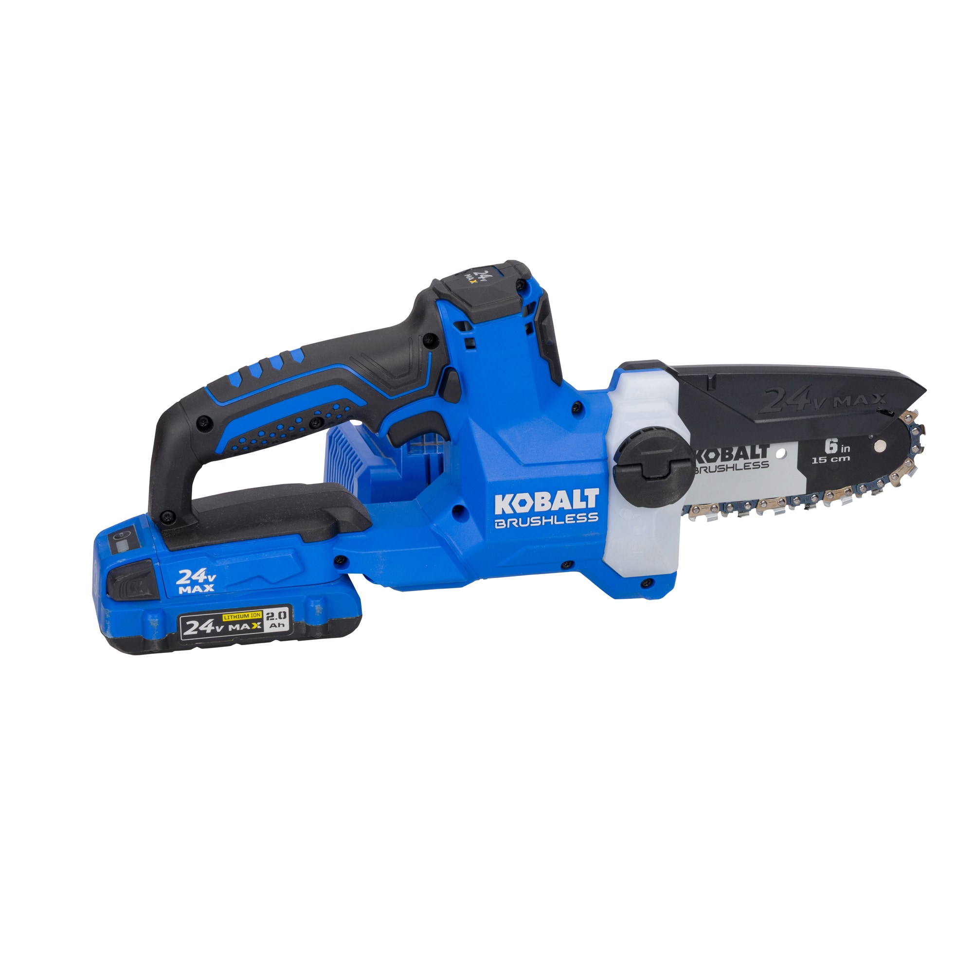 Kobalt mini chainsaw sale