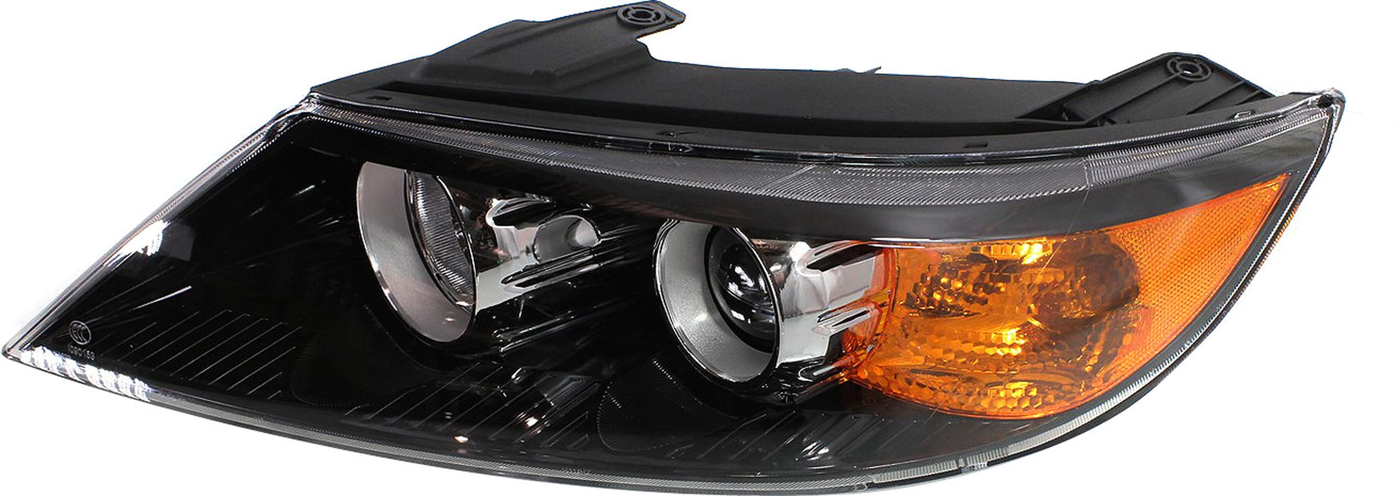 Garage-Pro JCWREPK100130GP Headlights-Components - View #3