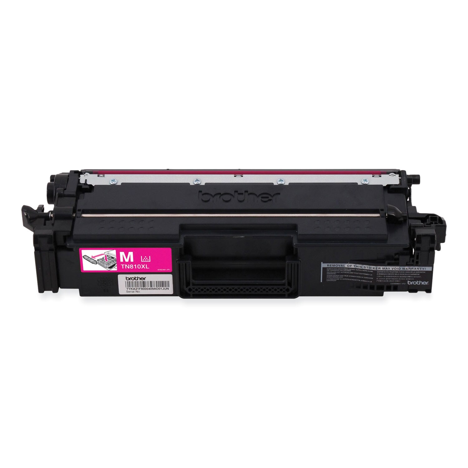 Brother TN810XLM printers - View #3