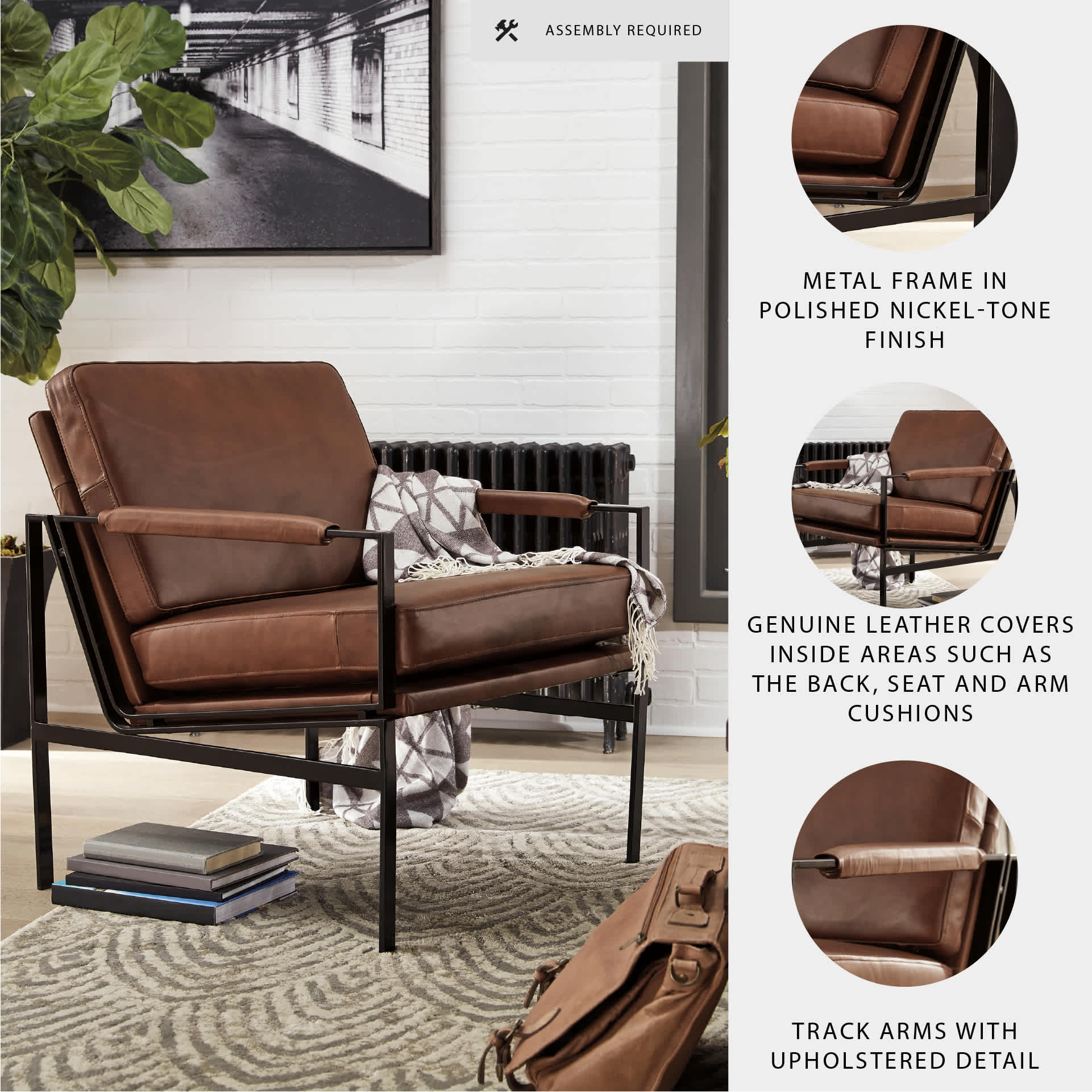 Signature Design by Ashley A3000193 chairs - View #3