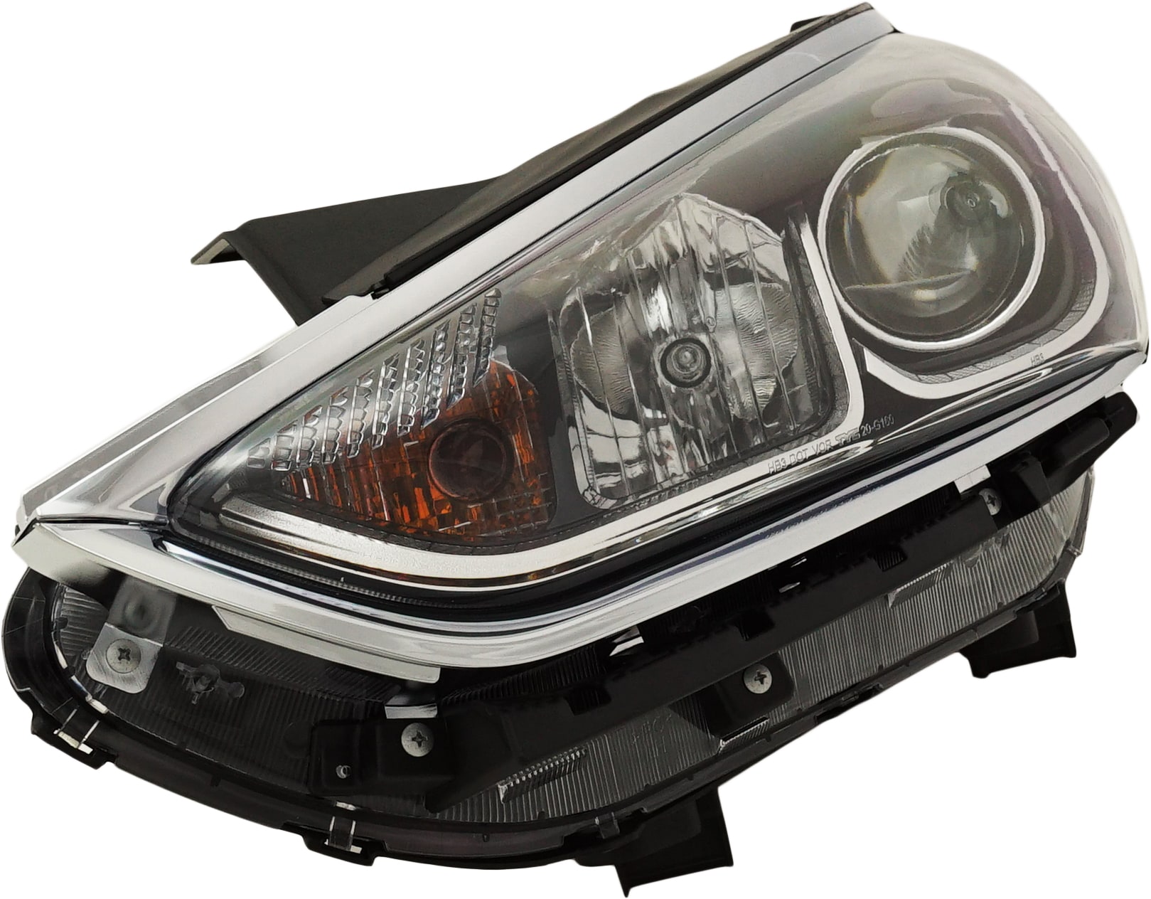 Garage-Pro JCWRH10010054GP Headlights-Components - View #3