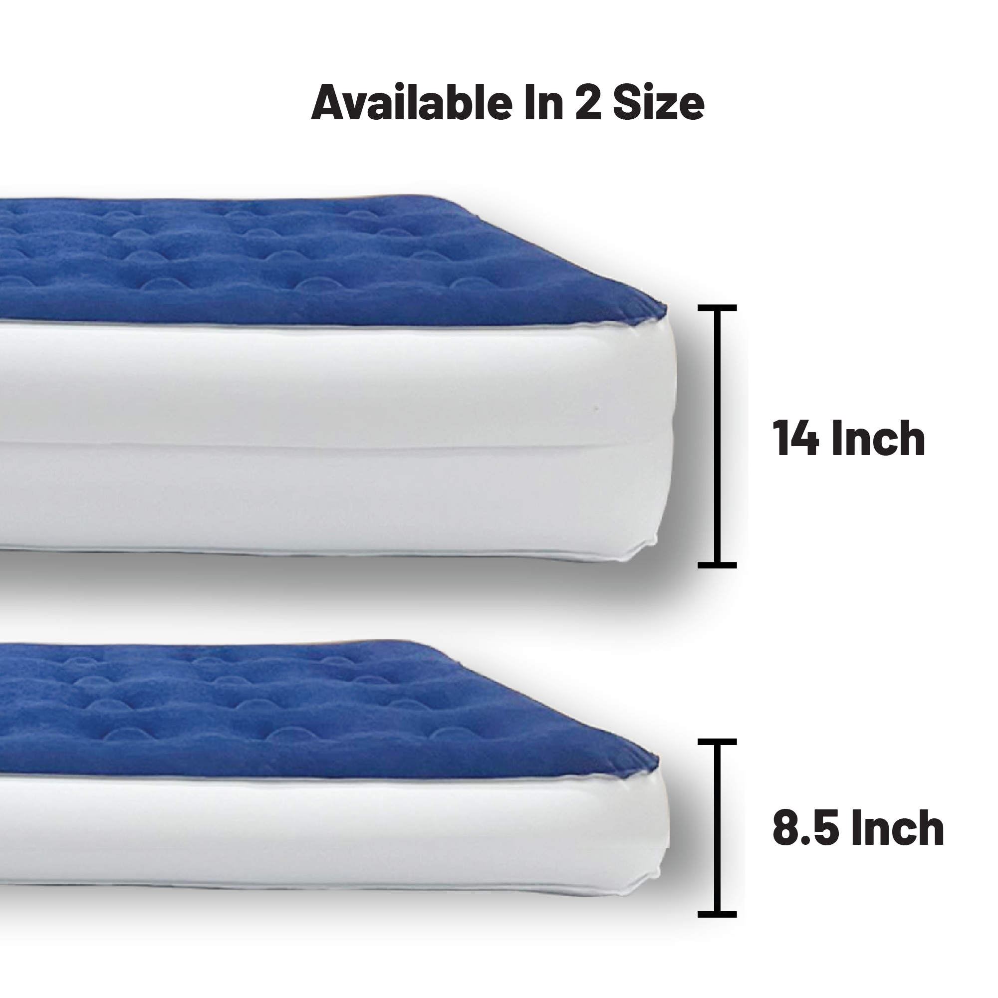 Glance AB14-3/3 Air-Mattresses - View #3