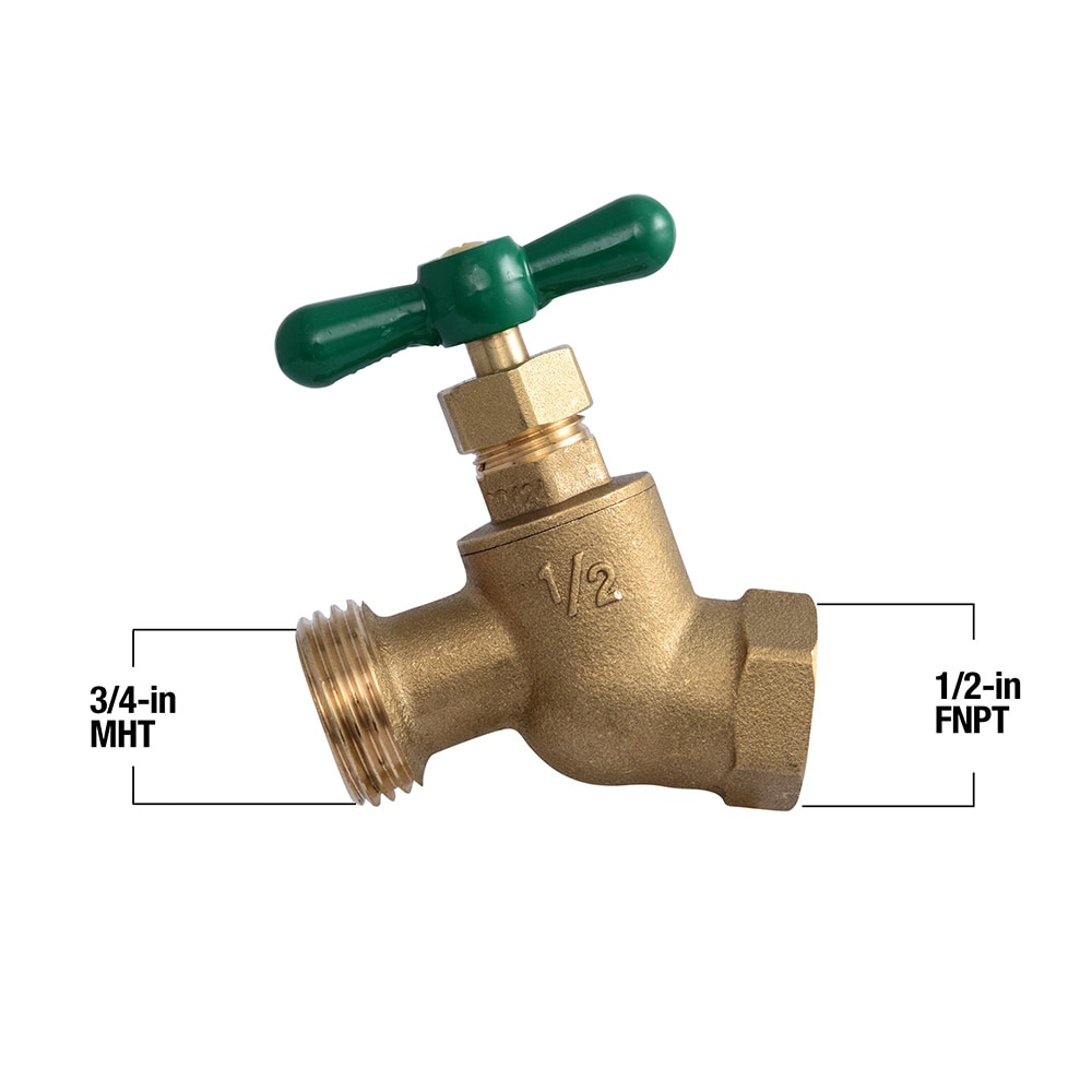 RELIABILT 48624Z Silcock-Hose-Bibbs - View #4