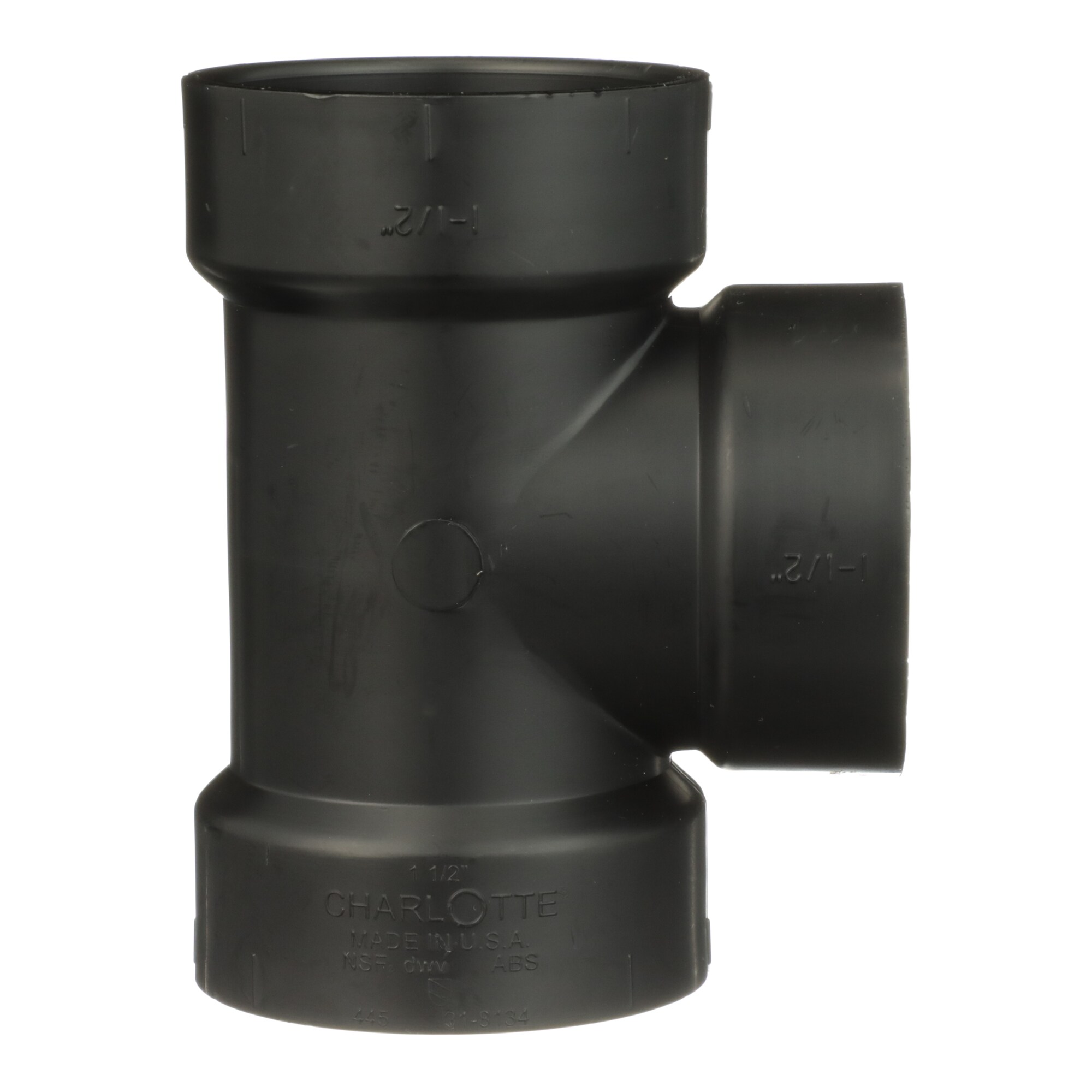 Charlotte Pipe ABS 00445  0600 Abs-Dwv-Fittings - View #4