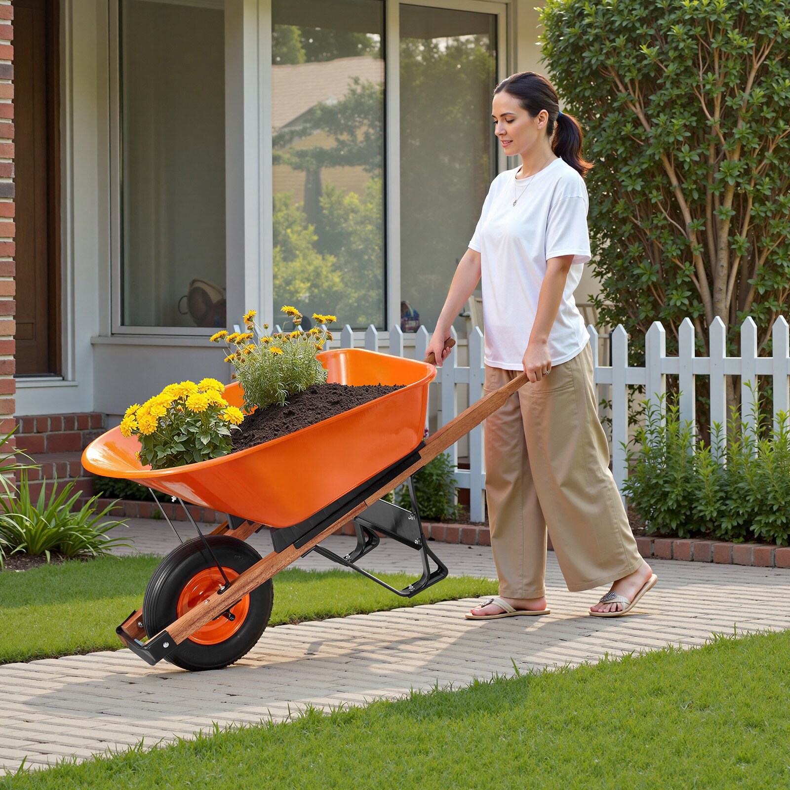 GIVIMO LW102GIVSS1272 Yard-Carts - View #2