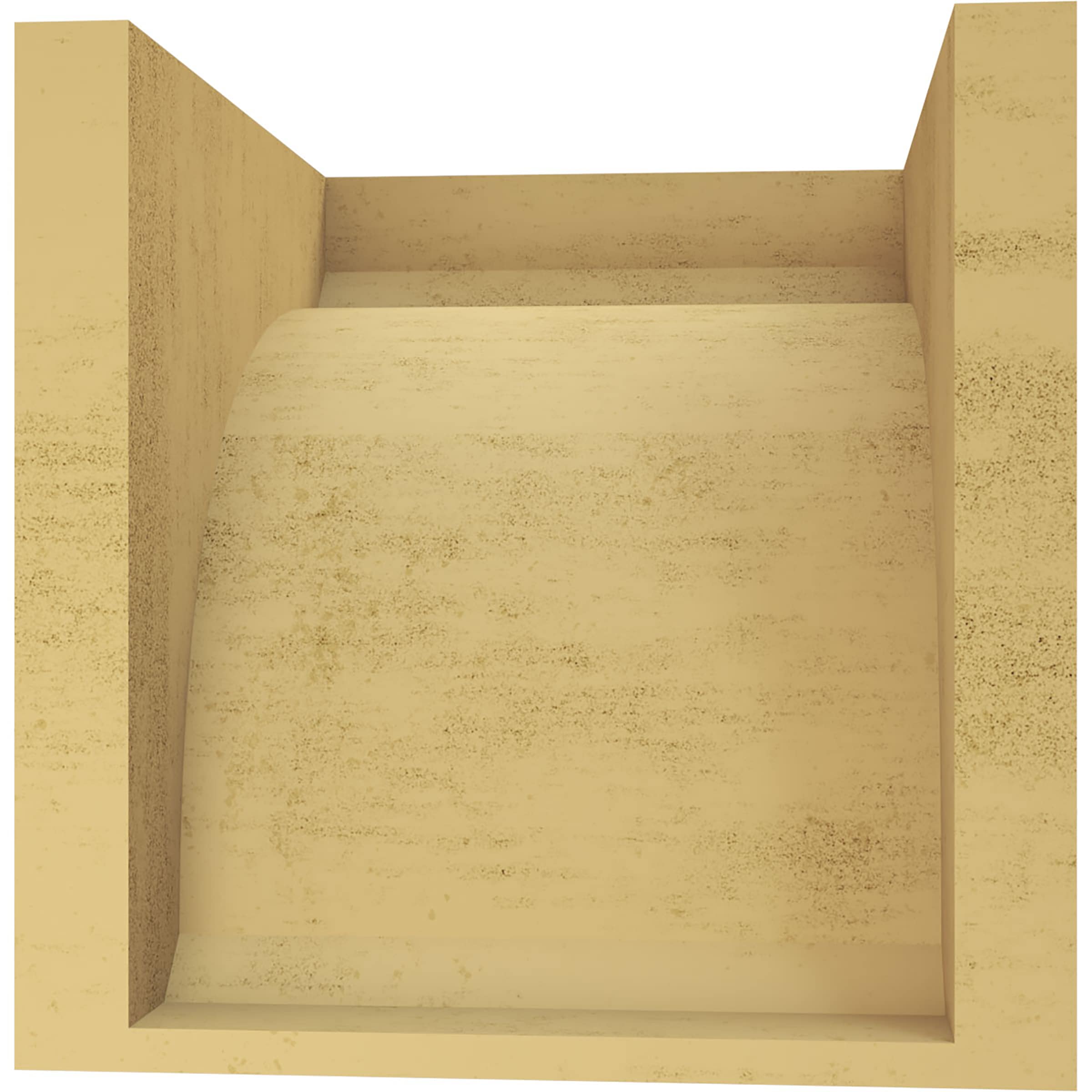 Ekena Millwork CORU09X09X09LGYRCPR corbels - View #4