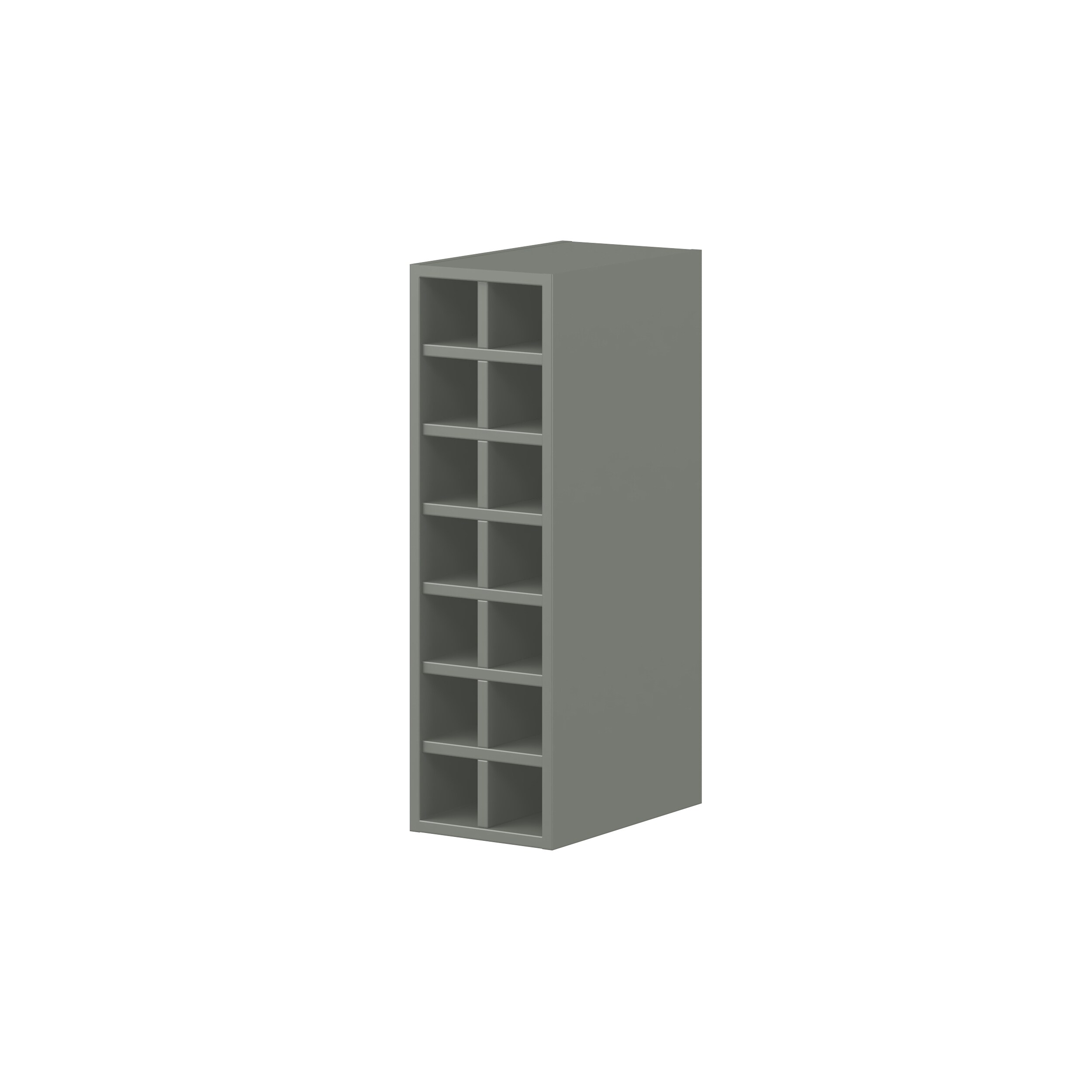 Hugo&Borg DSWWC930-CO Wall-Mounted-Shelving - View #6