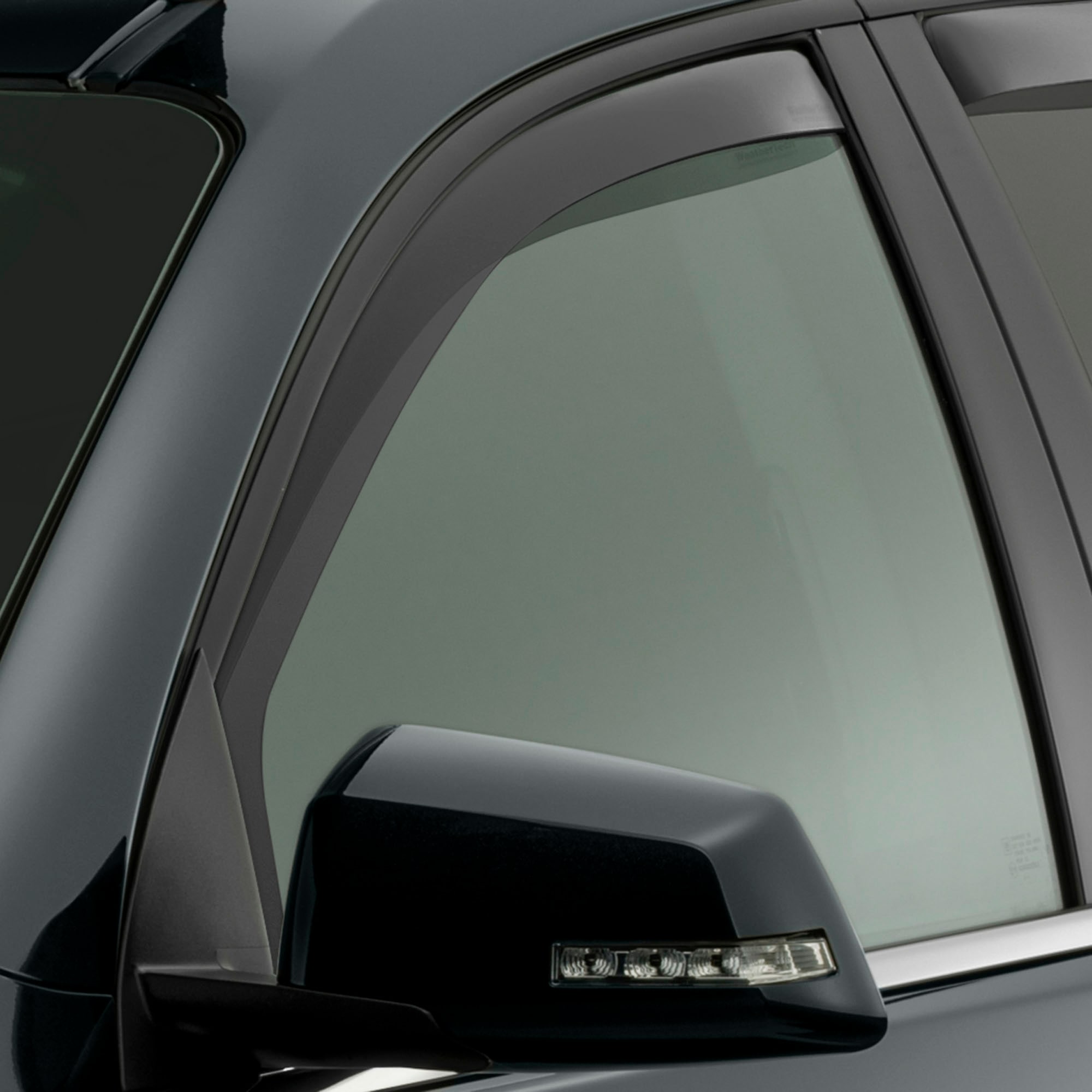 WeatherTech 80499 Side window deflector