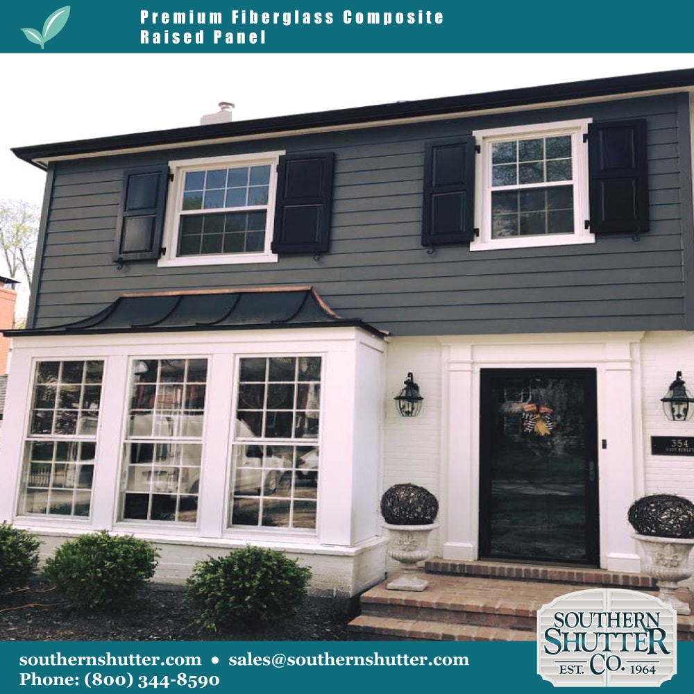 Southern Shutter CRP1278UNF Exterior-Shutters - View #7