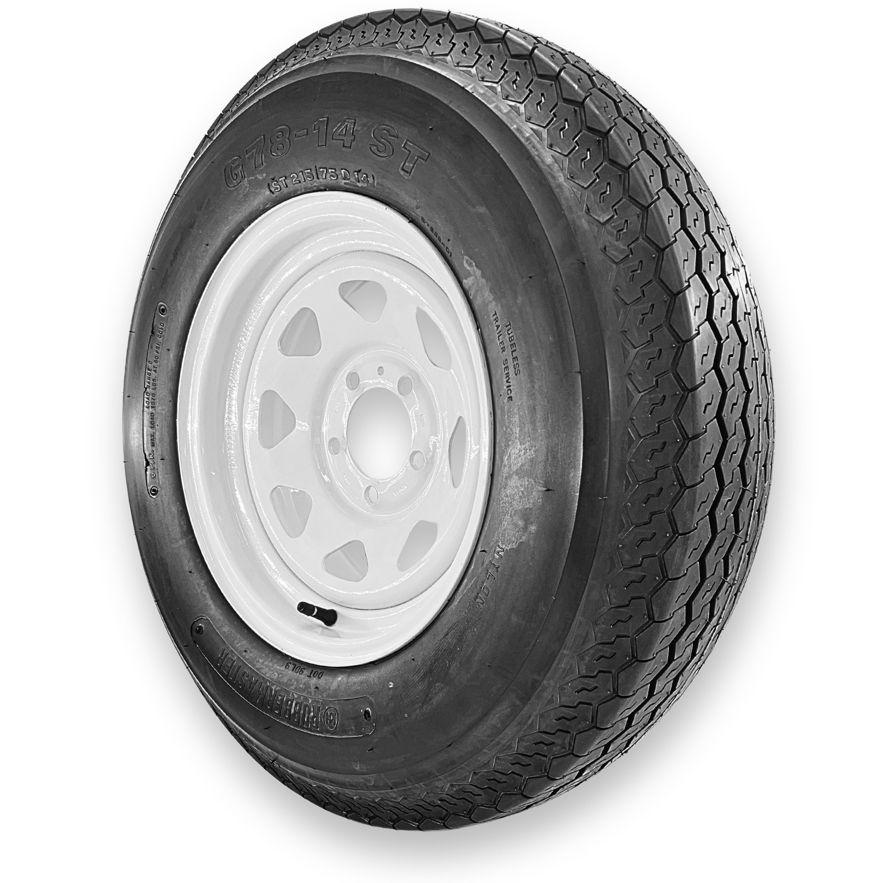 RubberMaster 599235 Ope-Wheels-And-Tires - View #2