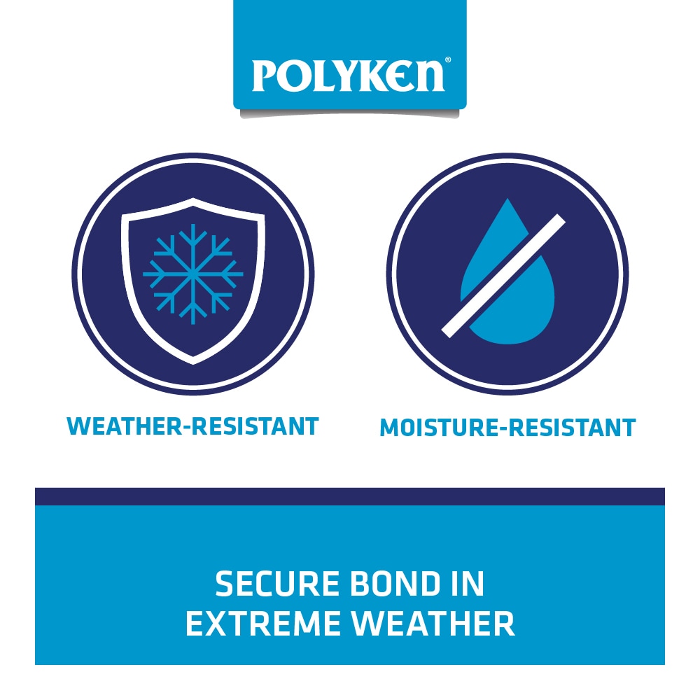 POLYKEN 1953973 Hvac-Tape - View #6