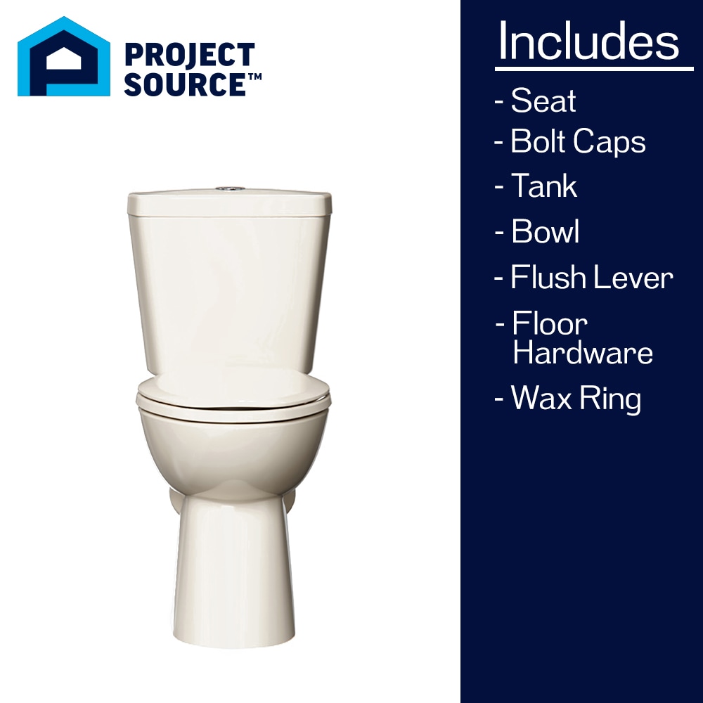 Project Source MT-20204PG toilets - View #2
