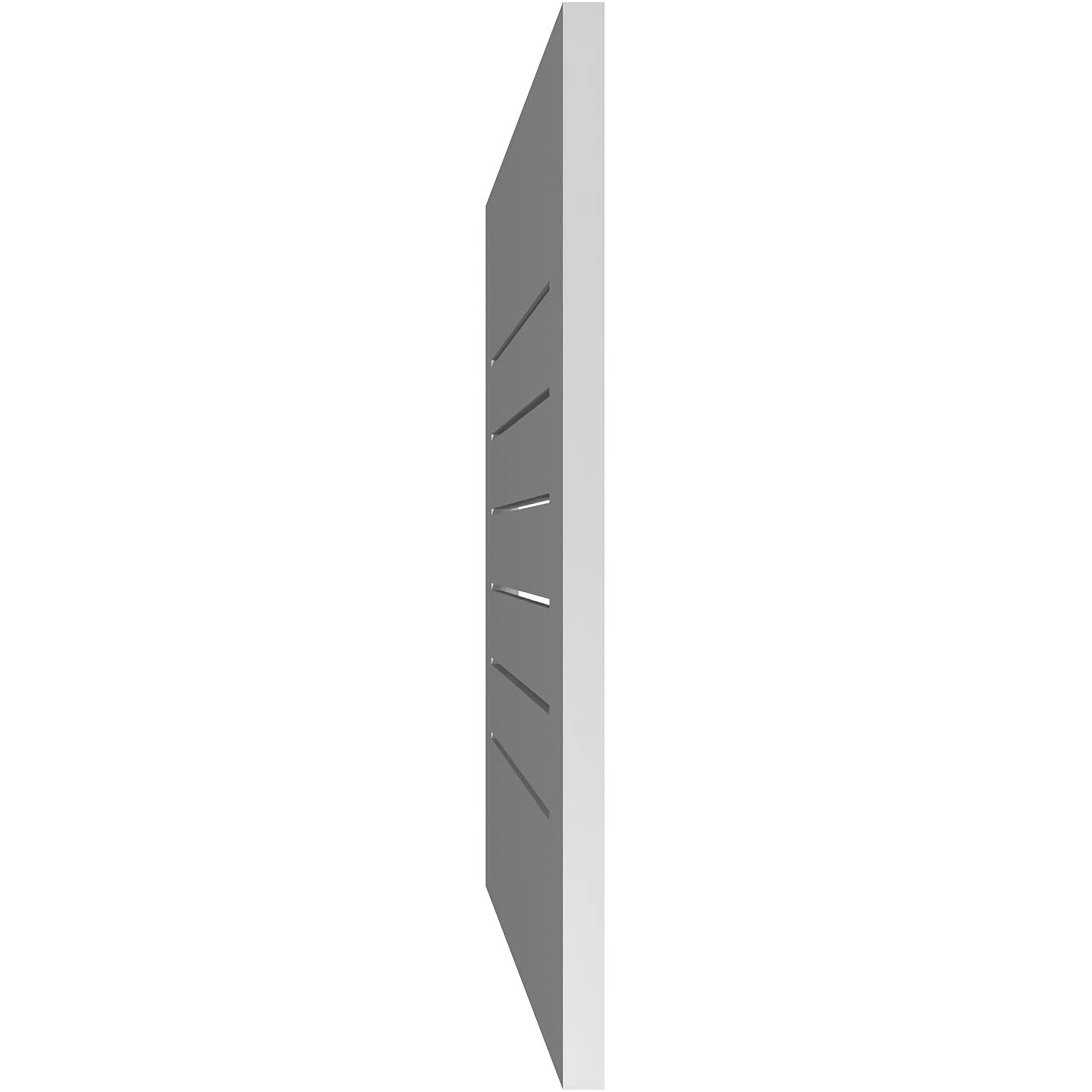 Ekena Millwork GVPVE30X2601SF Gable-Vents - View #3