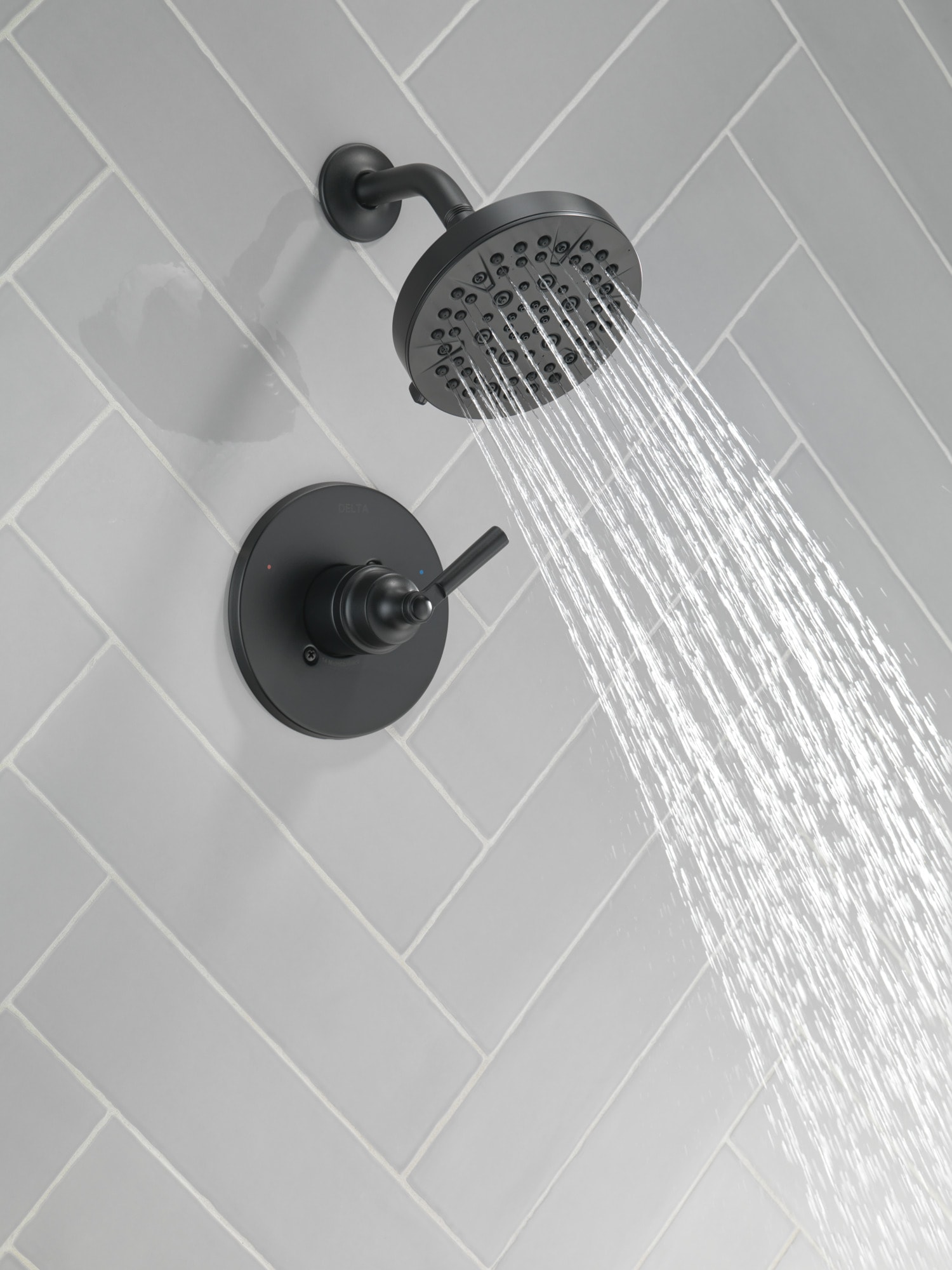 Delta T14235-BL Tub-Shower-Faucets - View #8