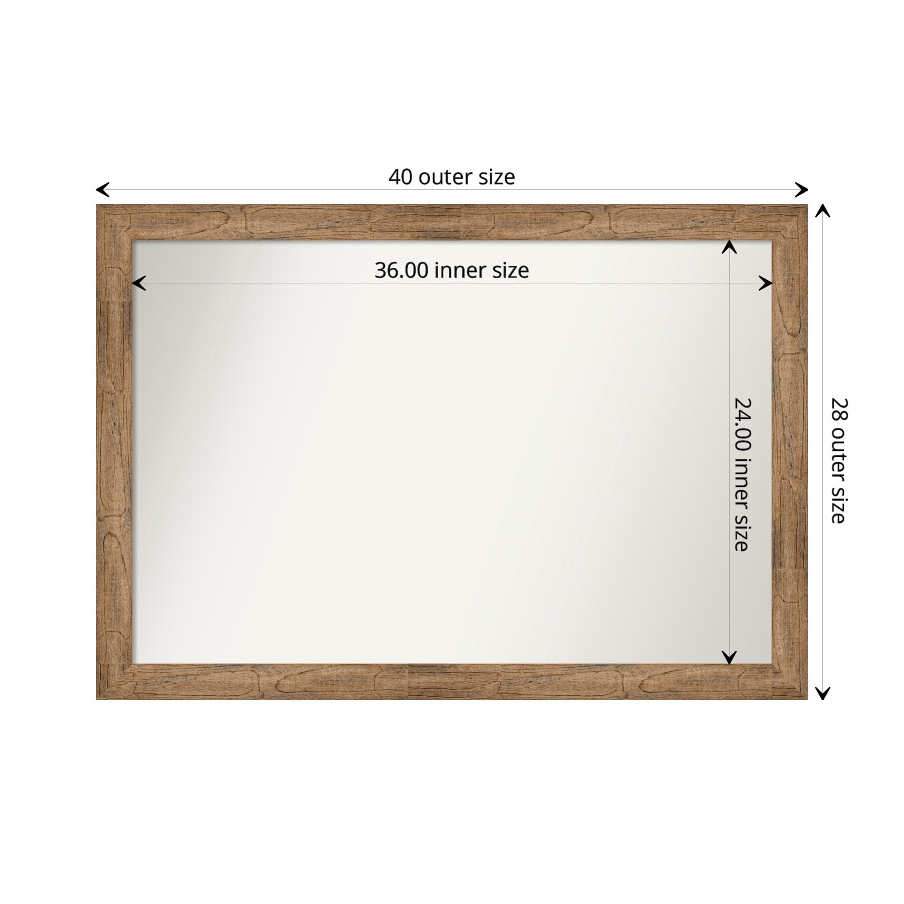 Amanti Art A17007223038 Decor-Mirrors - View #8