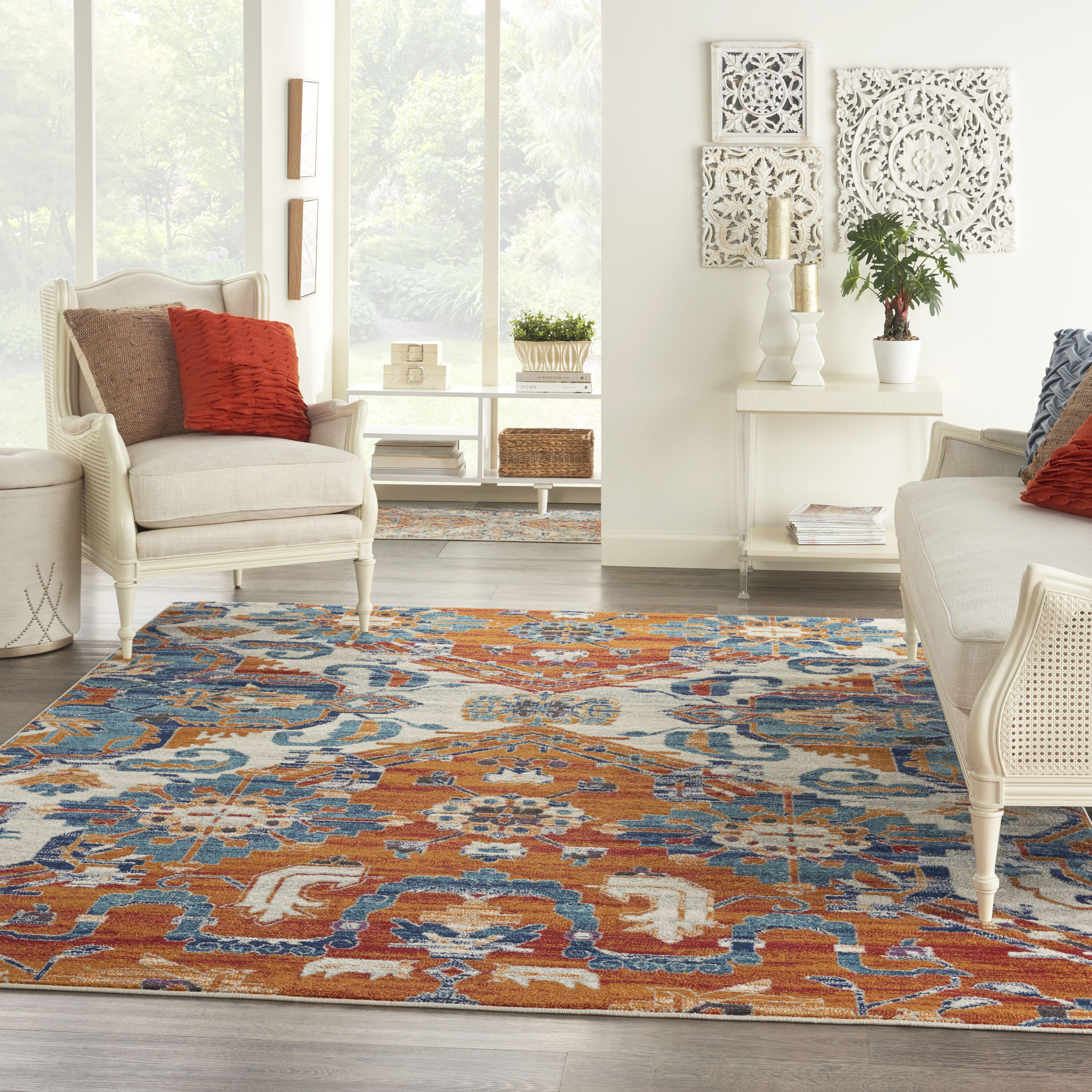 Nourison 99446766595 rugs - View #4