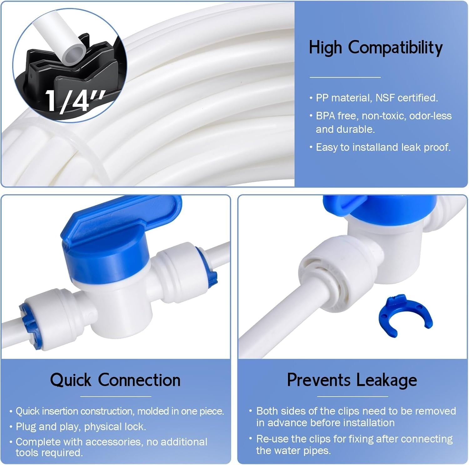 Anqtovp LAN0520N008 Refrigerator-Water-Filters - View #4