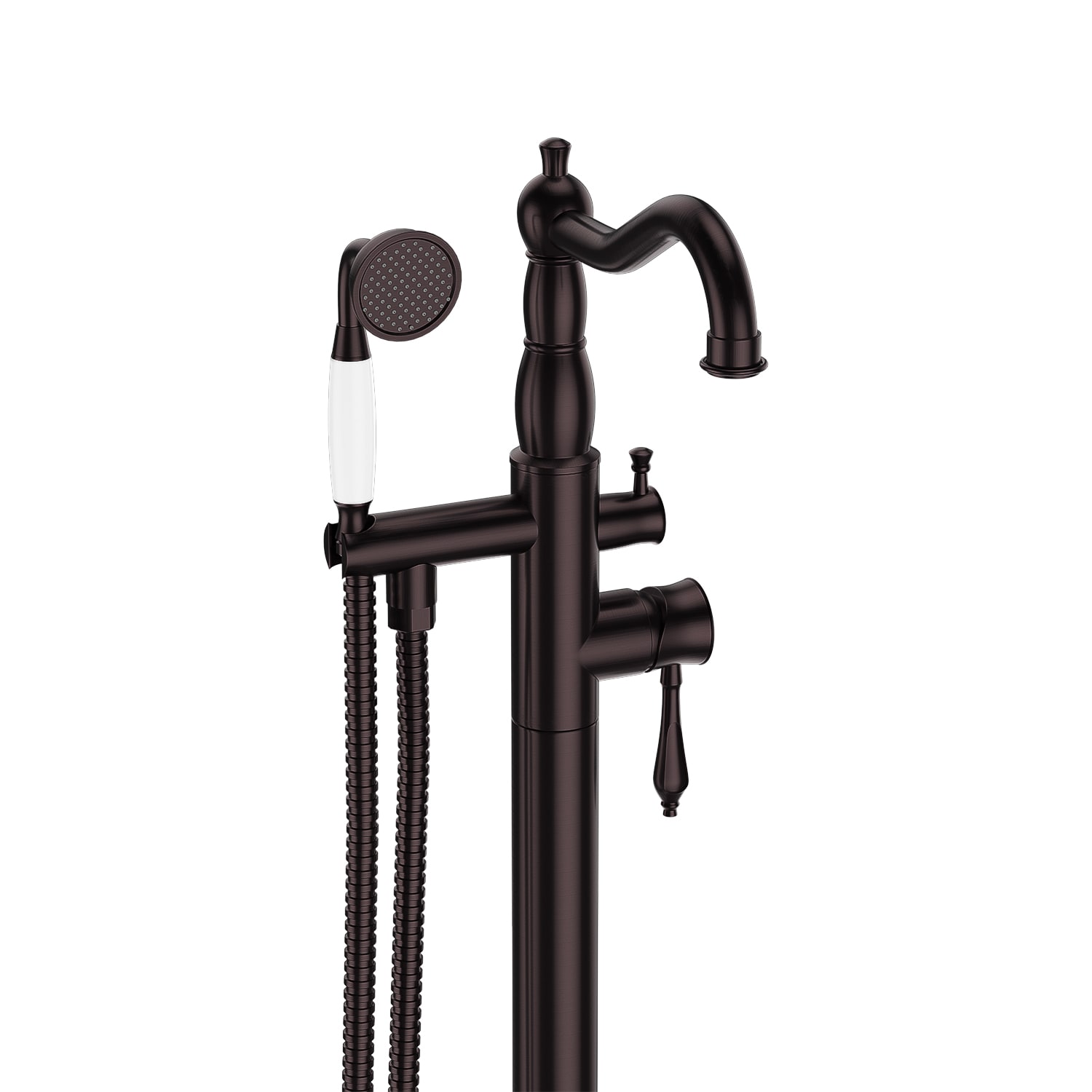 Maincraft HHK003RB Roman-Tub-Faucets - View #5