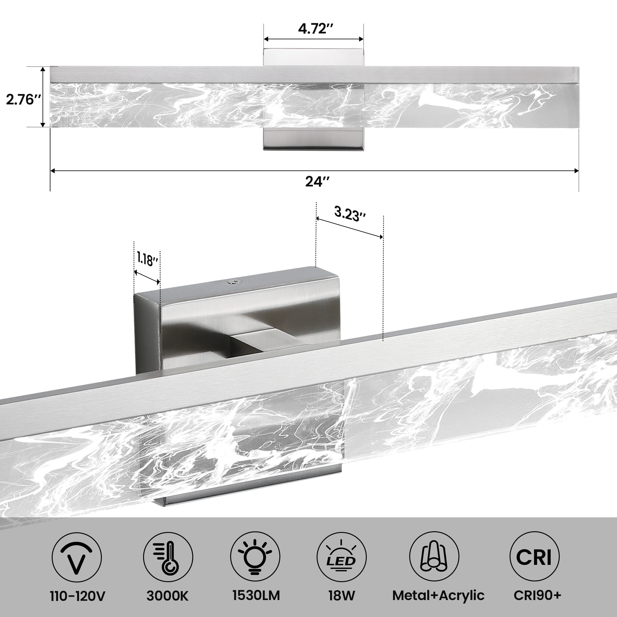 KAISITE 8205WL-24SN-US b089995 - View #2