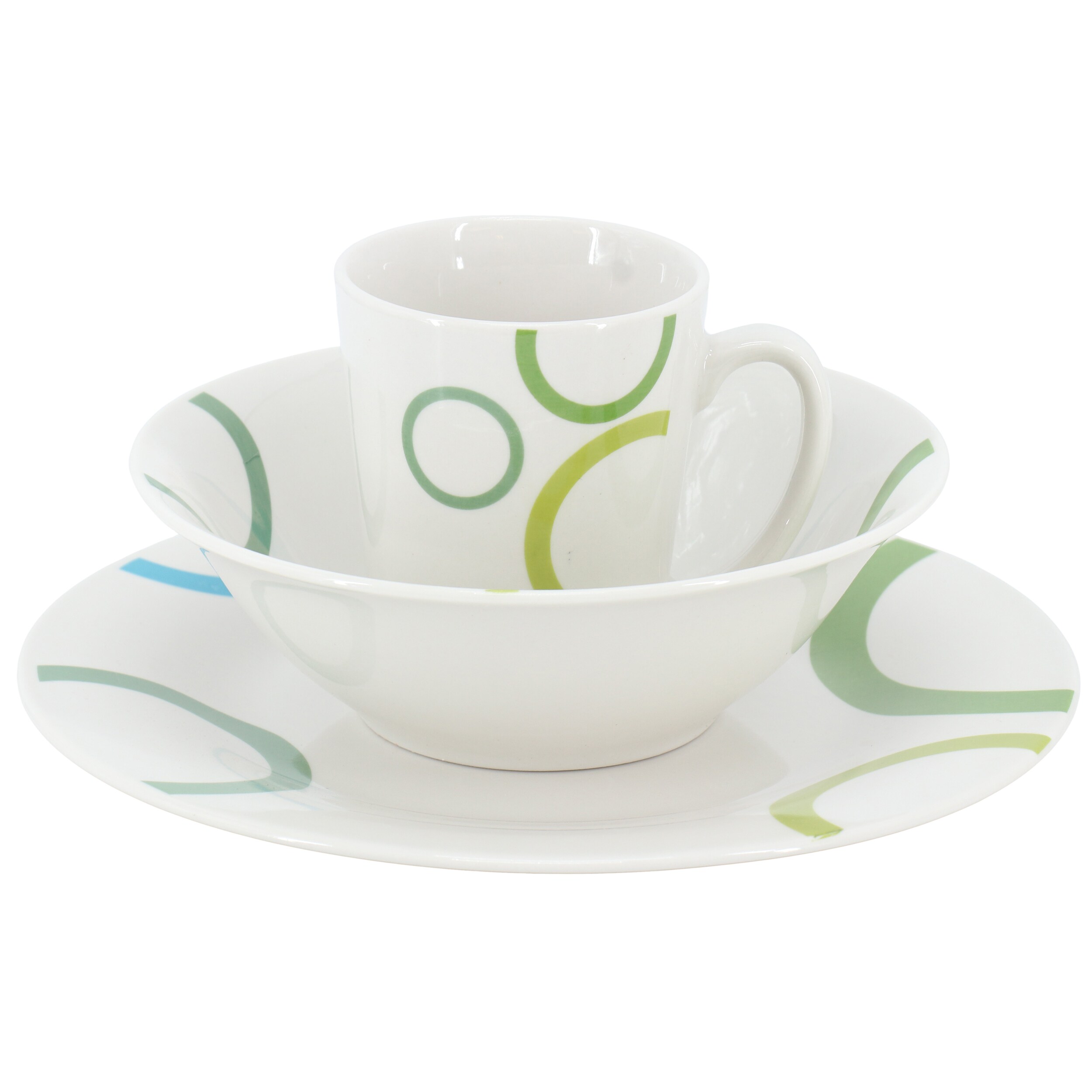 Gibson Home 962122040M dinnerware - View #3