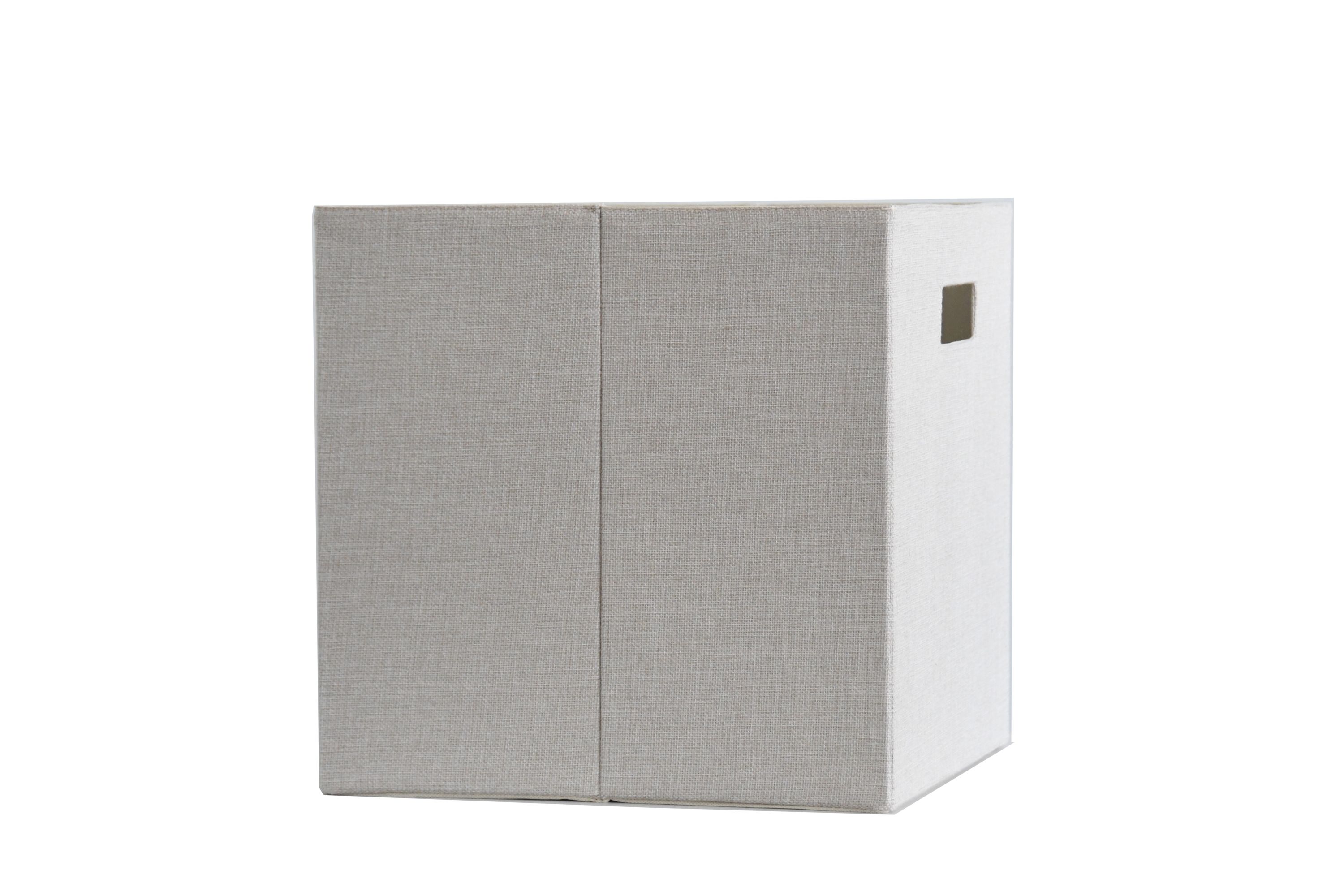 allen + roth CL22-13FBC-LNAT Bins-Baskets - View #12