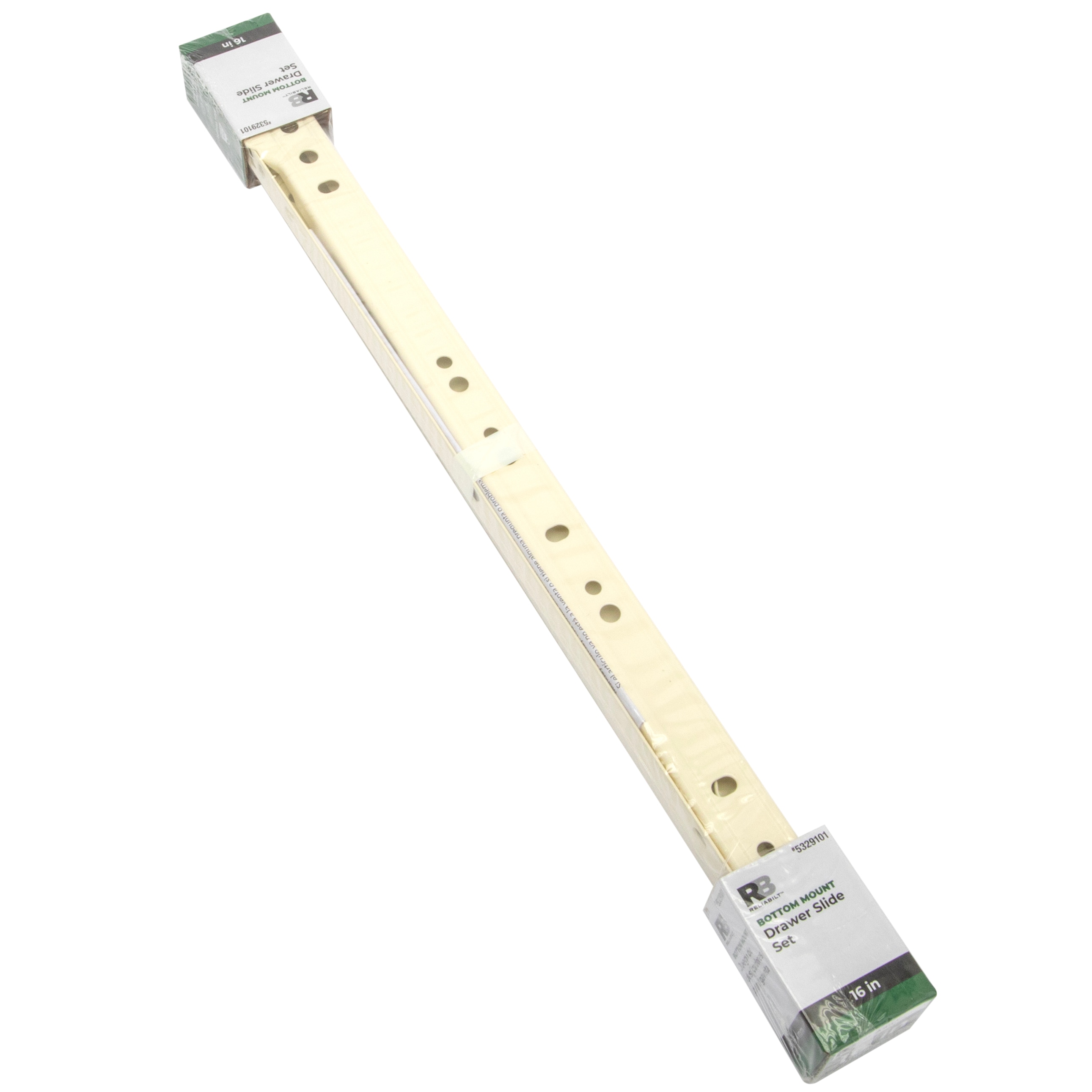 RELIABILT D68816W-W-W Drawer-Slides - View #8