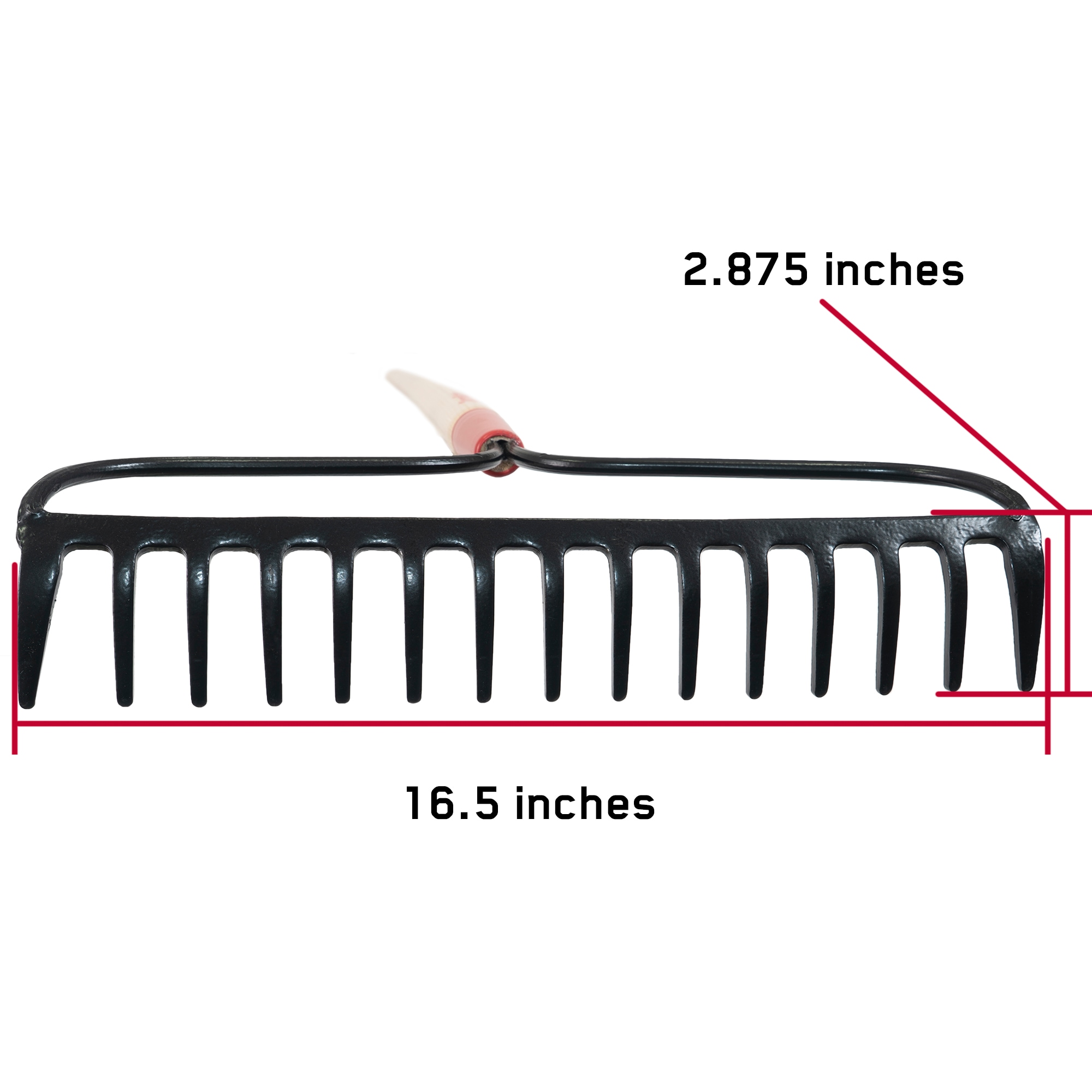 Razor-Back 63141 Garden-Rakes - View #14