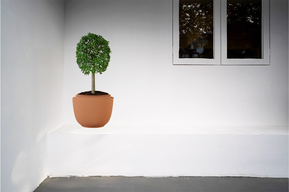 allen + roth LUCR02138N-15T Planter-Window-Box - View #3