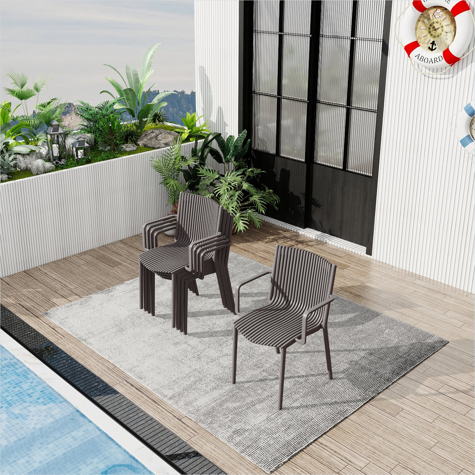 Naturefalls CLHD1XXZT97V Patio-Chairs - View #2