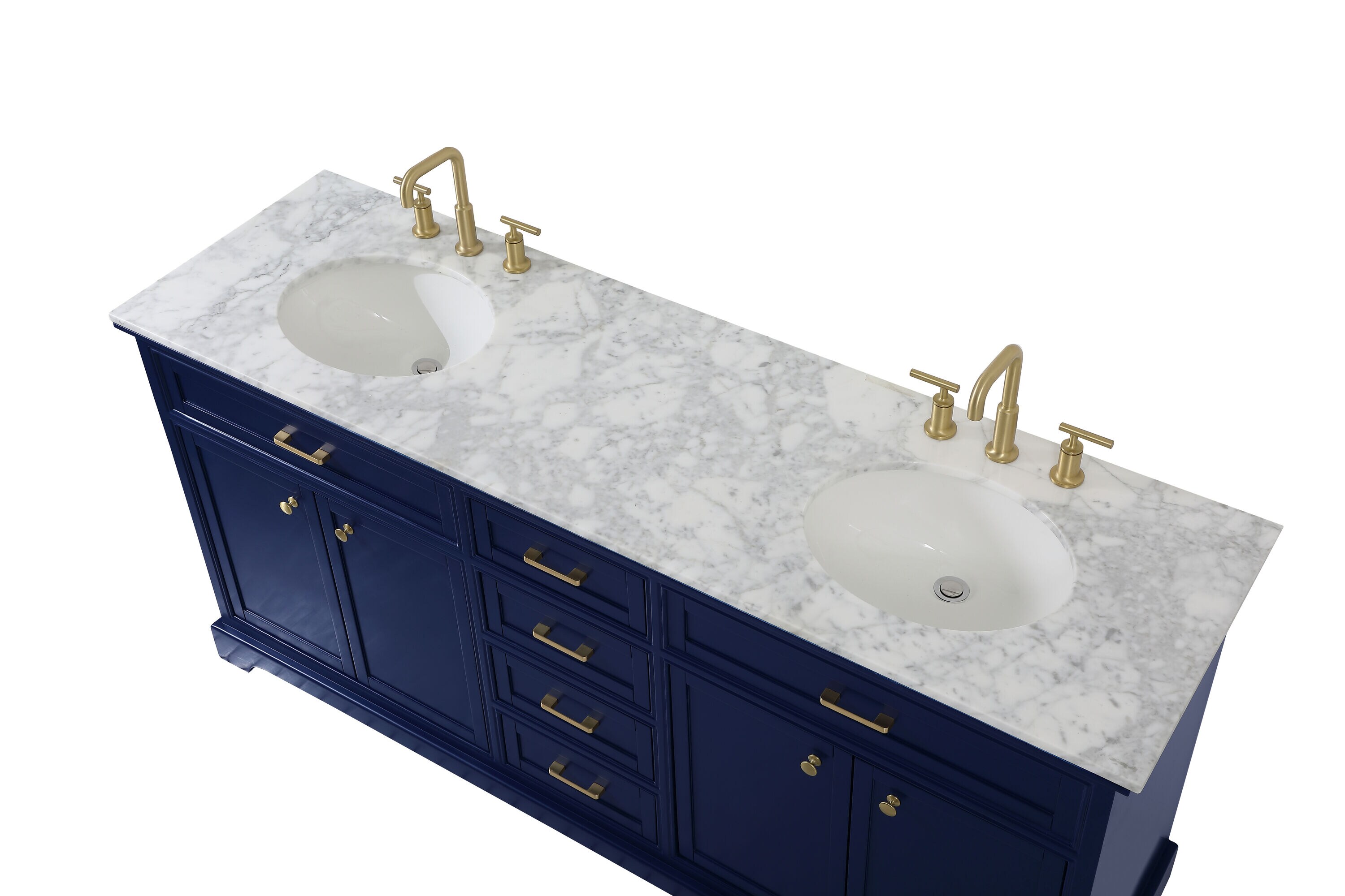 Elegant Decor HF45216DBL Bath-Vanity-Combo - View #6