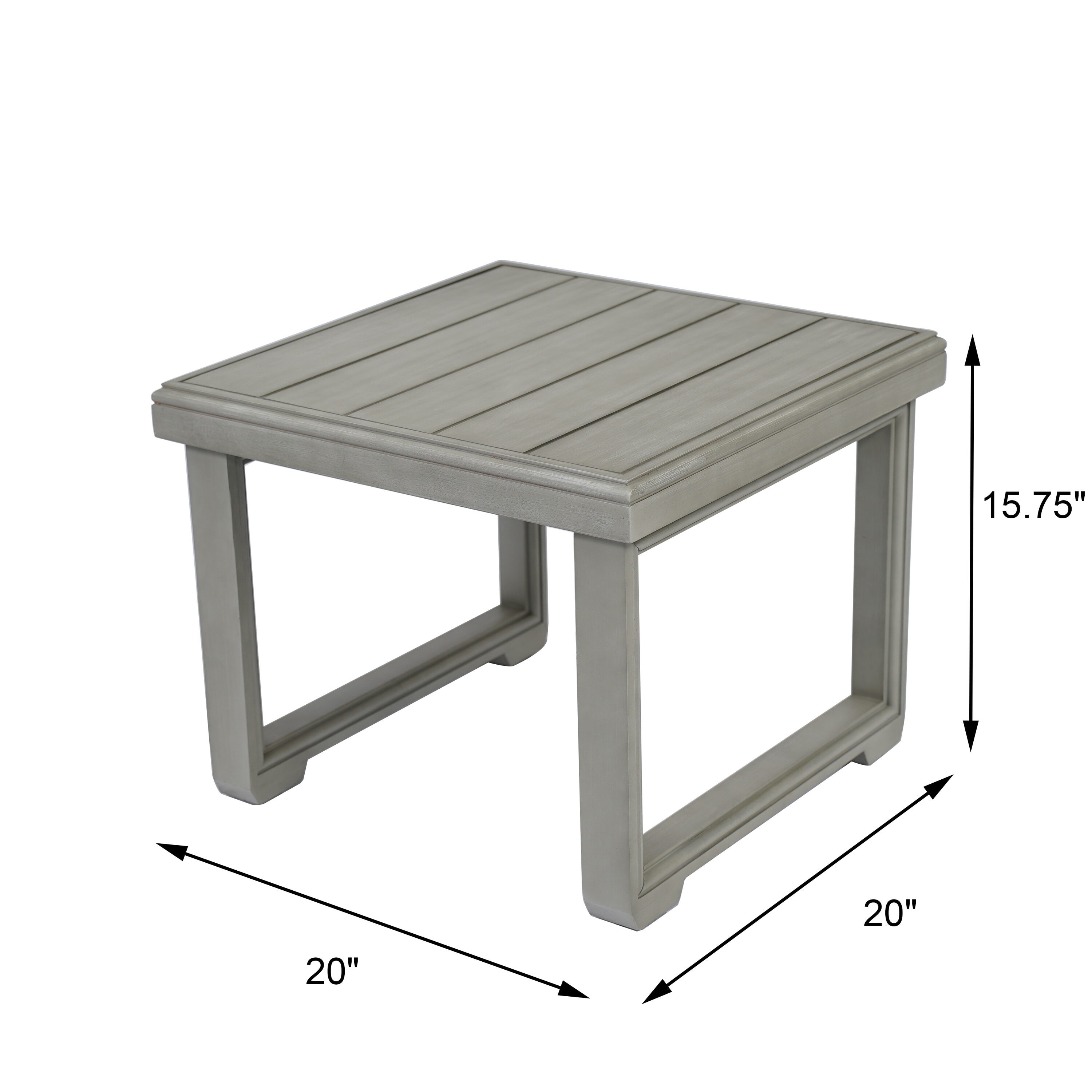 Christopher Knight Home 339975 Patio-Tables - View #2