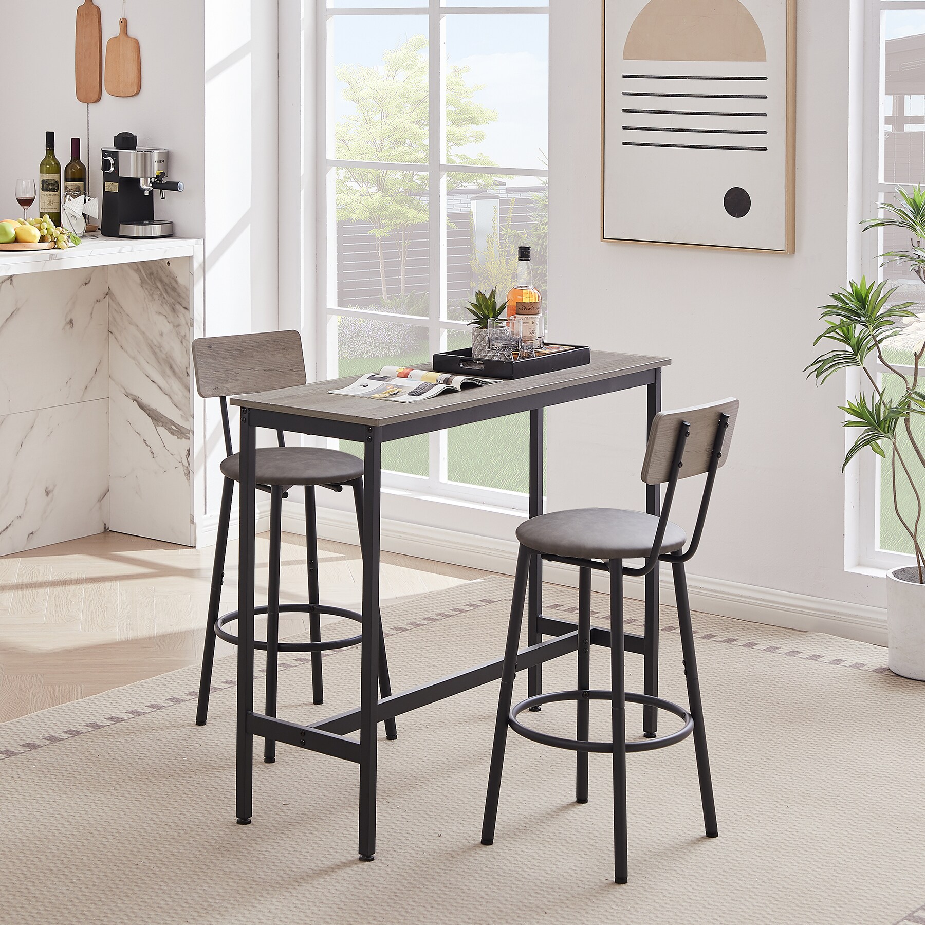 SINOFURN SYA330176WD Dining-Sets - View #13
