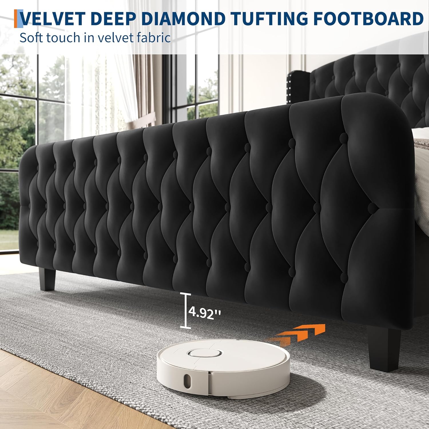 Qeetex PD-PHK-33VEDB5N beds - View #5