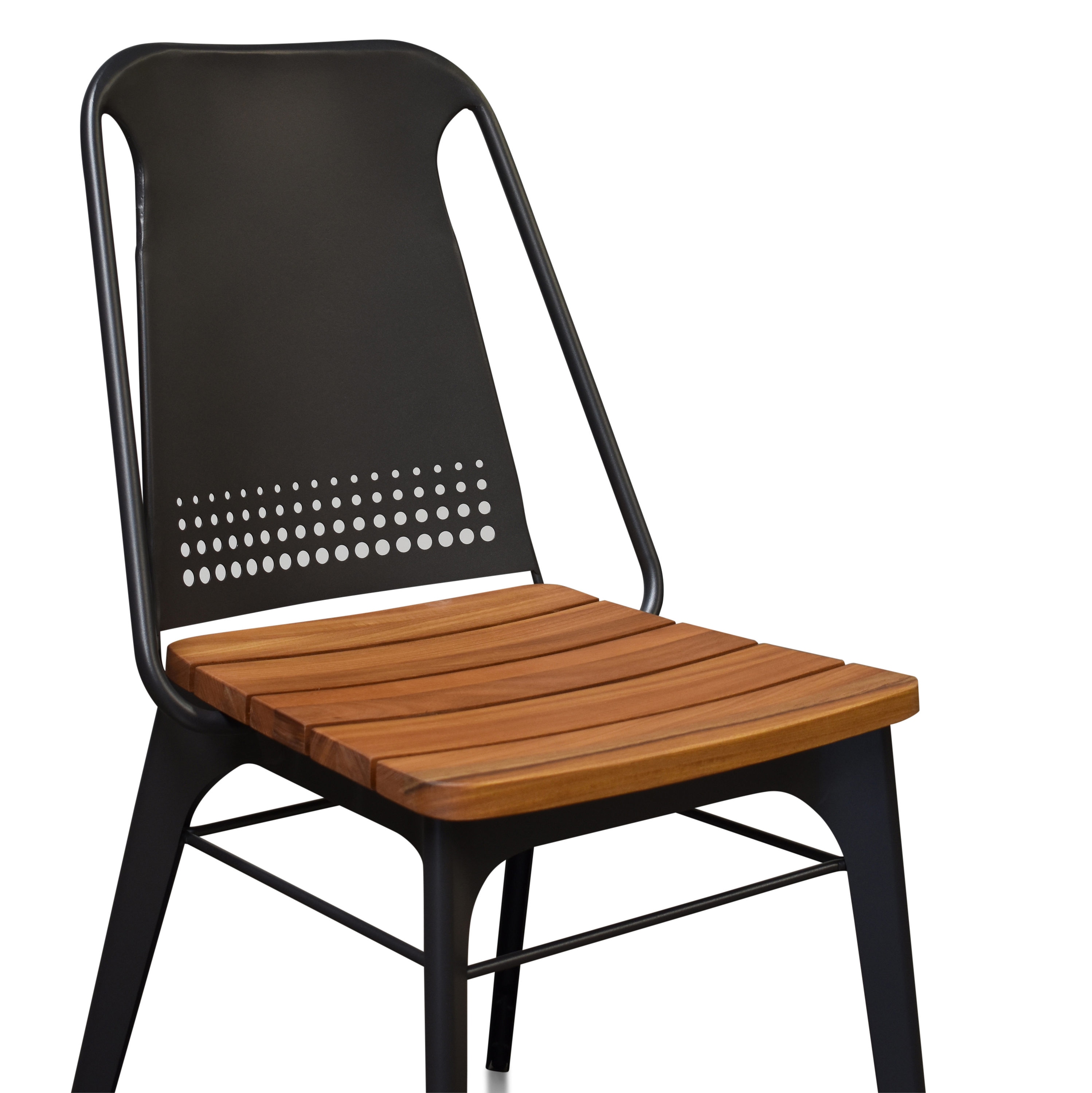 Gingko STRD501-TEAK chairs - View #7