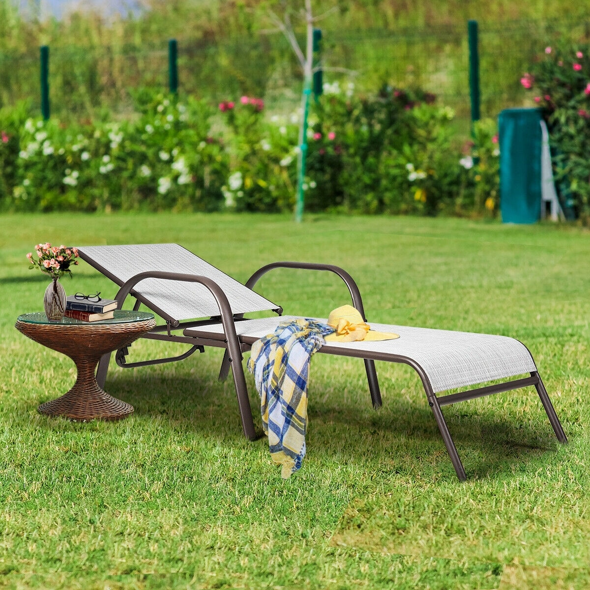 Slickblue D-CO-HW82066WH Patio-Chairs - View #7