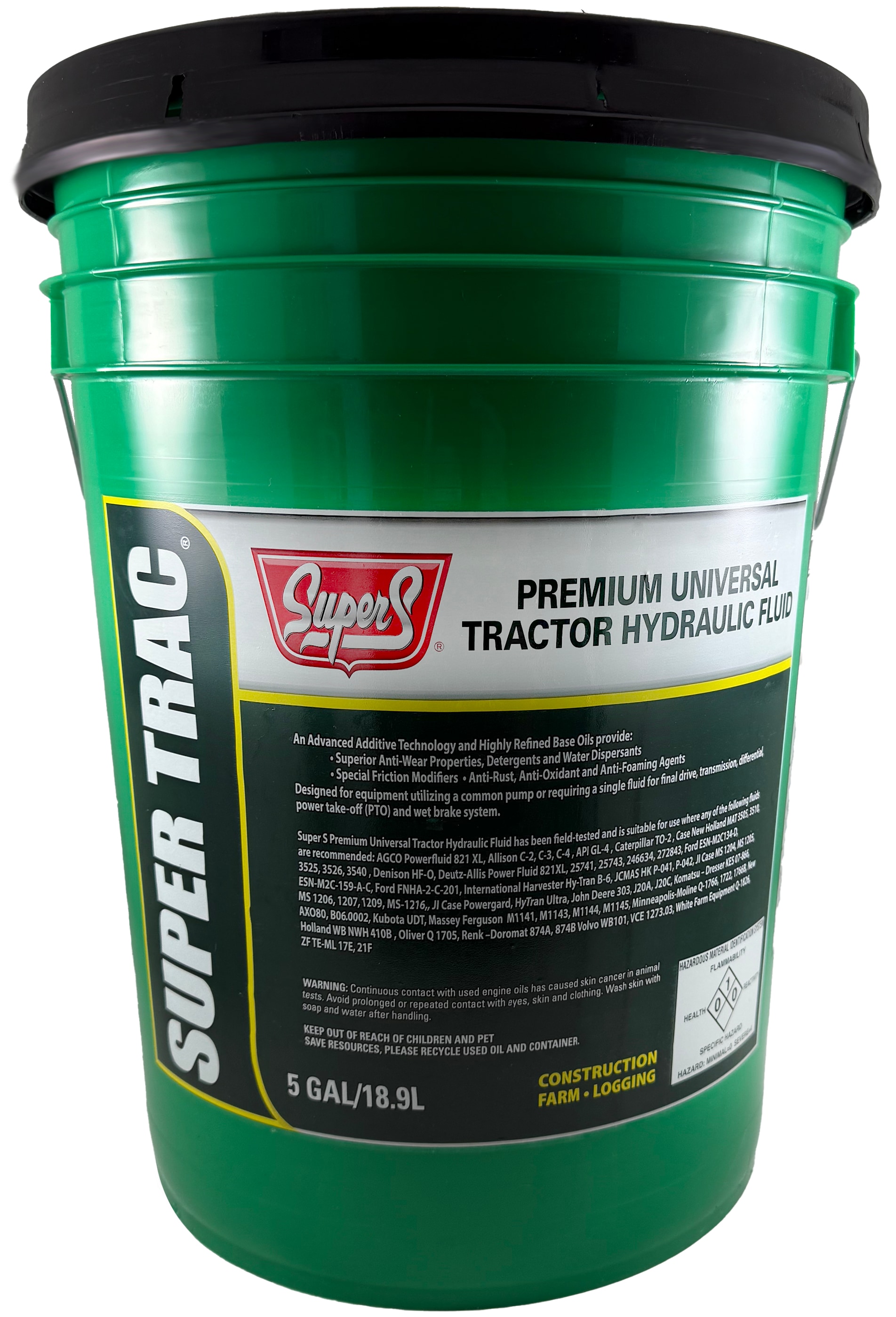 Super S SUS236 Hydraulic-Oils - View #2