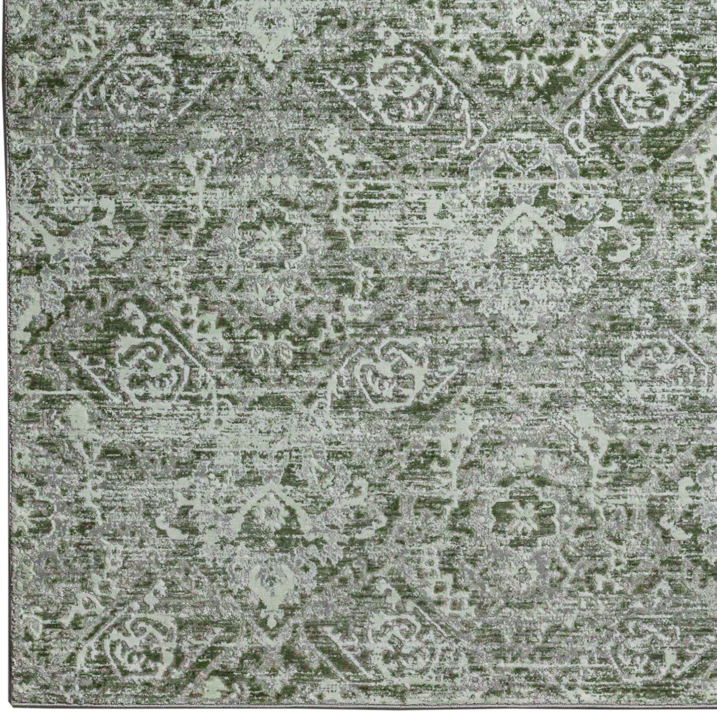 Radici USA 1244/1031/GREEN rugs - View #4