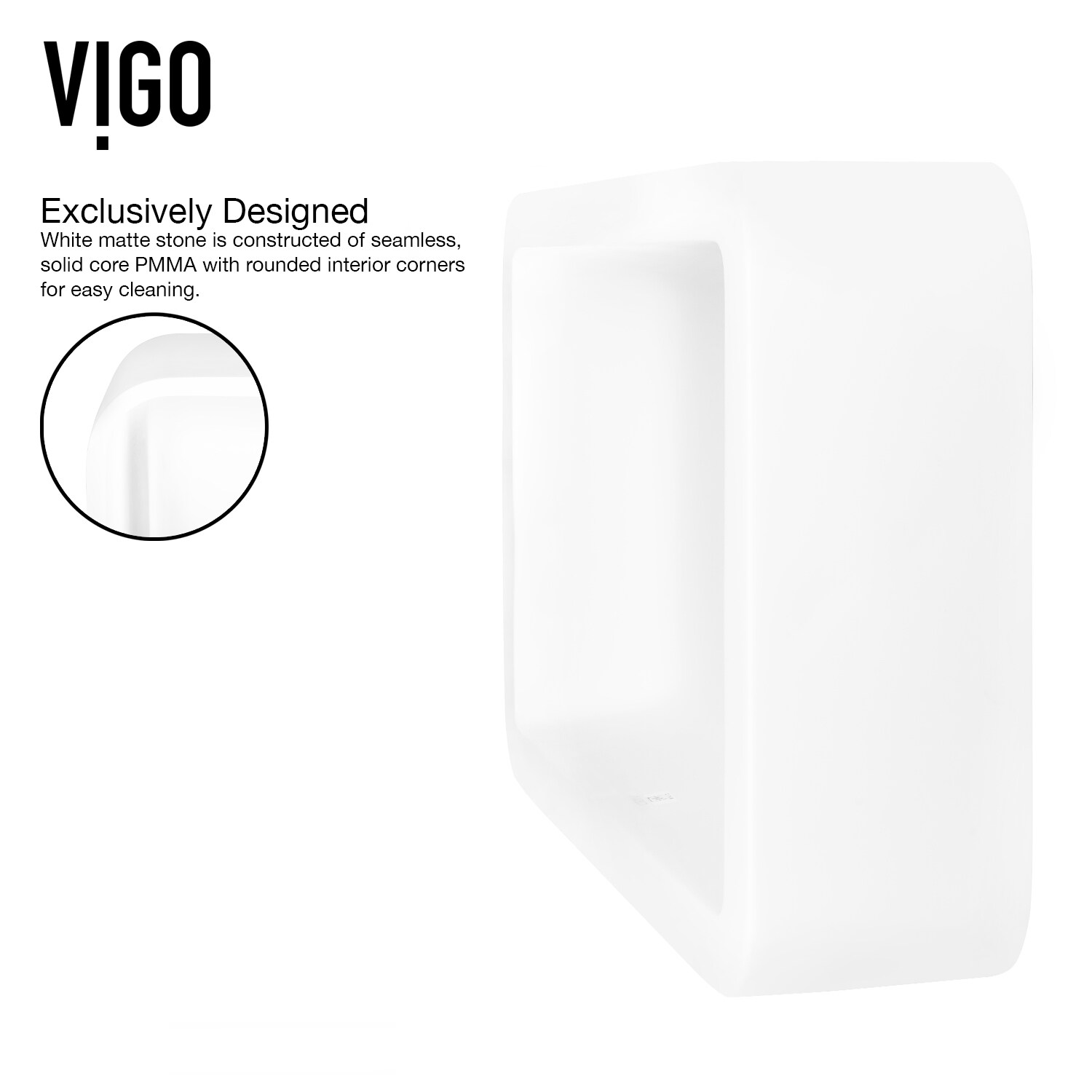 VIGO VGT936 Bath-Sink - View #7