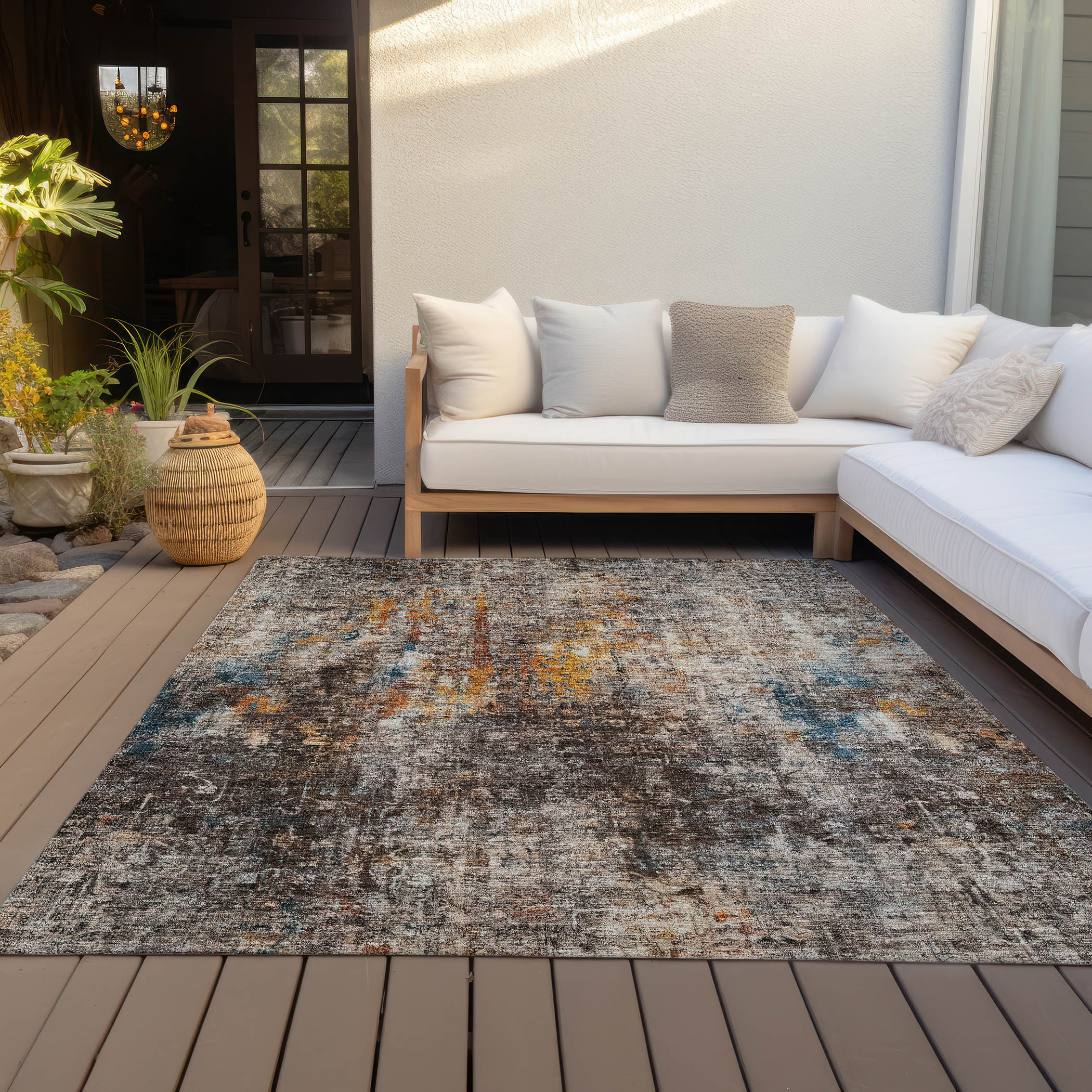 Addison Rugs ACN655TP5X8 rugs - View #8