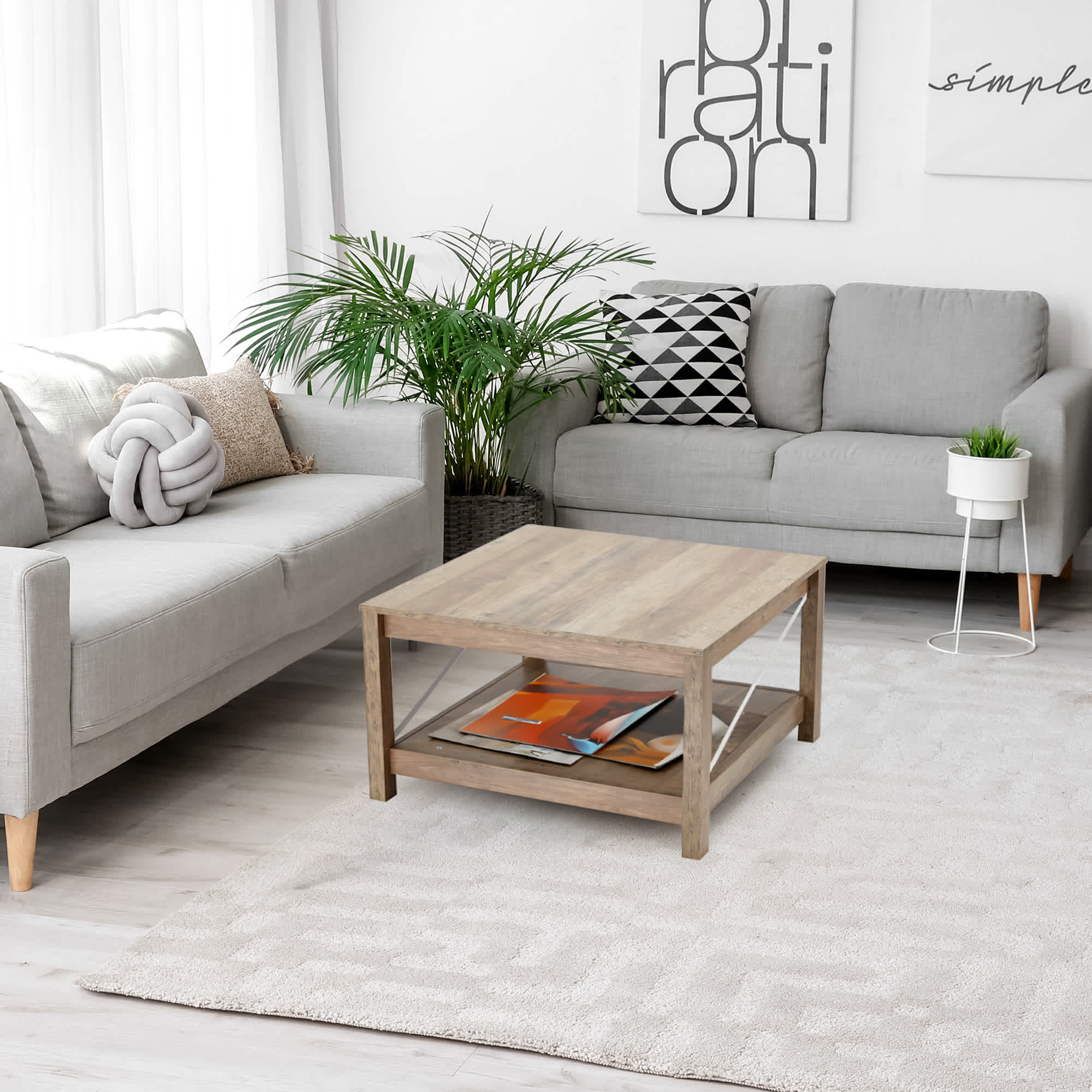 JOMEED 324859 Coffee-Tables - View #4