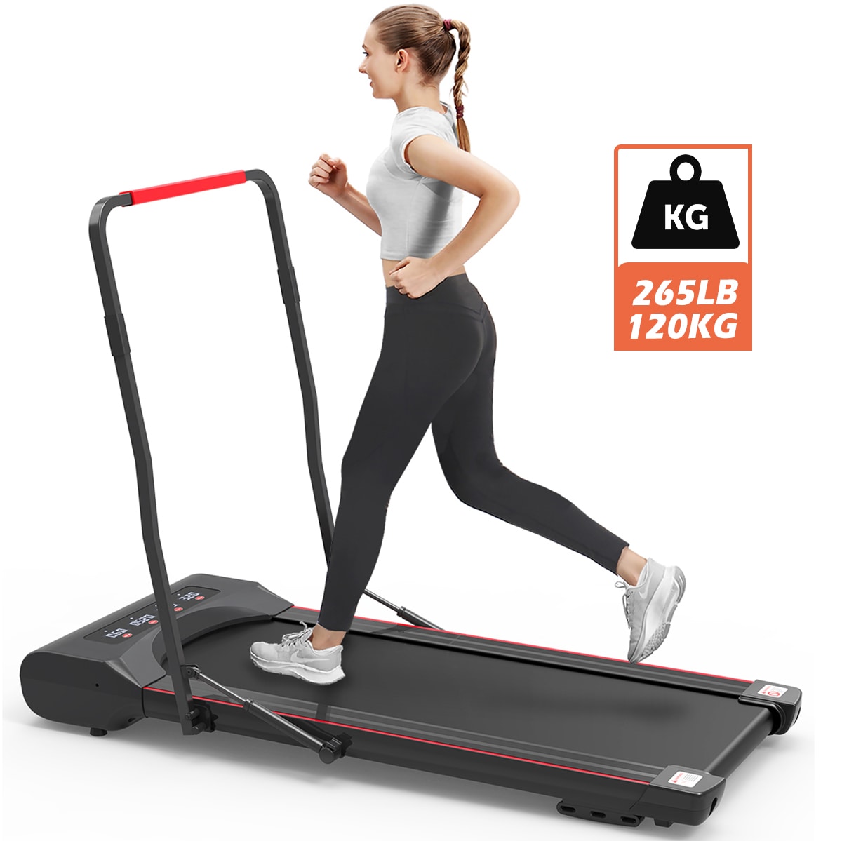 Flynama V-255629 treadmills - View #8