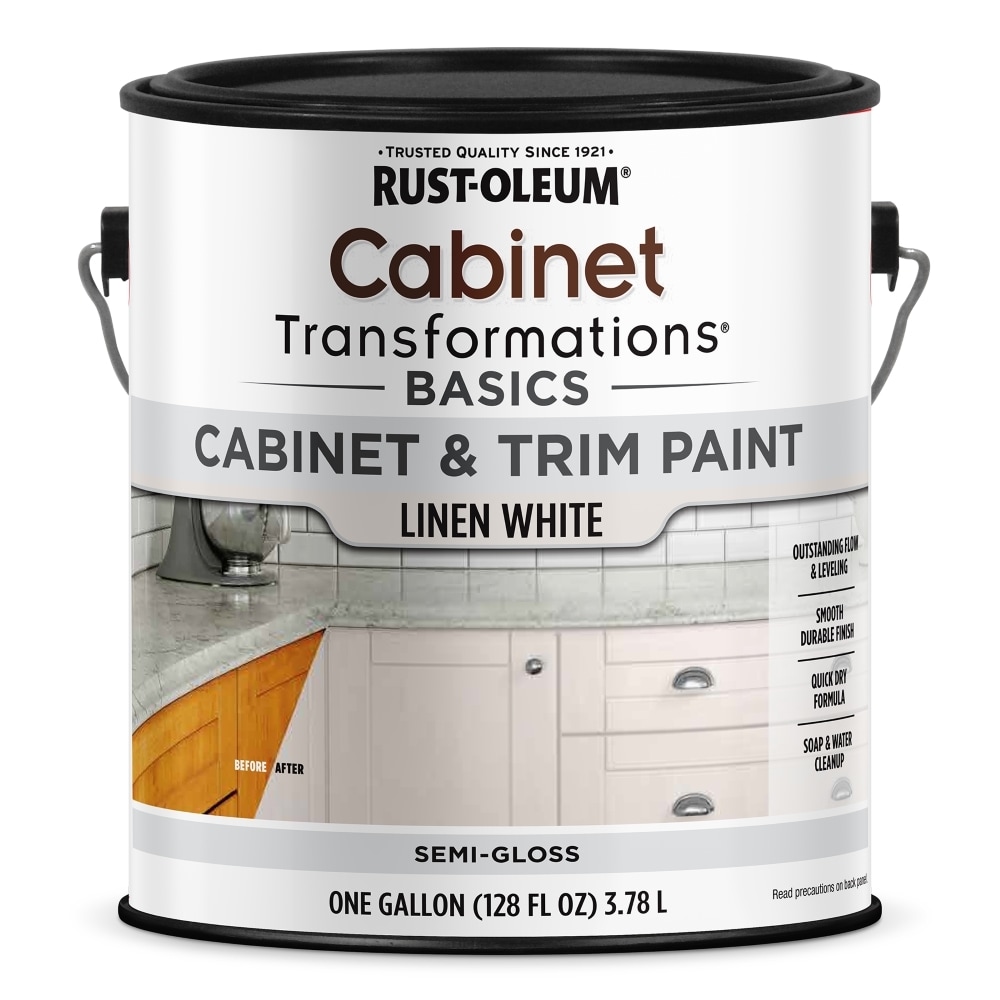 Rust-Oleum 373699SOS Cabinet-Furniture-Paint - View #2