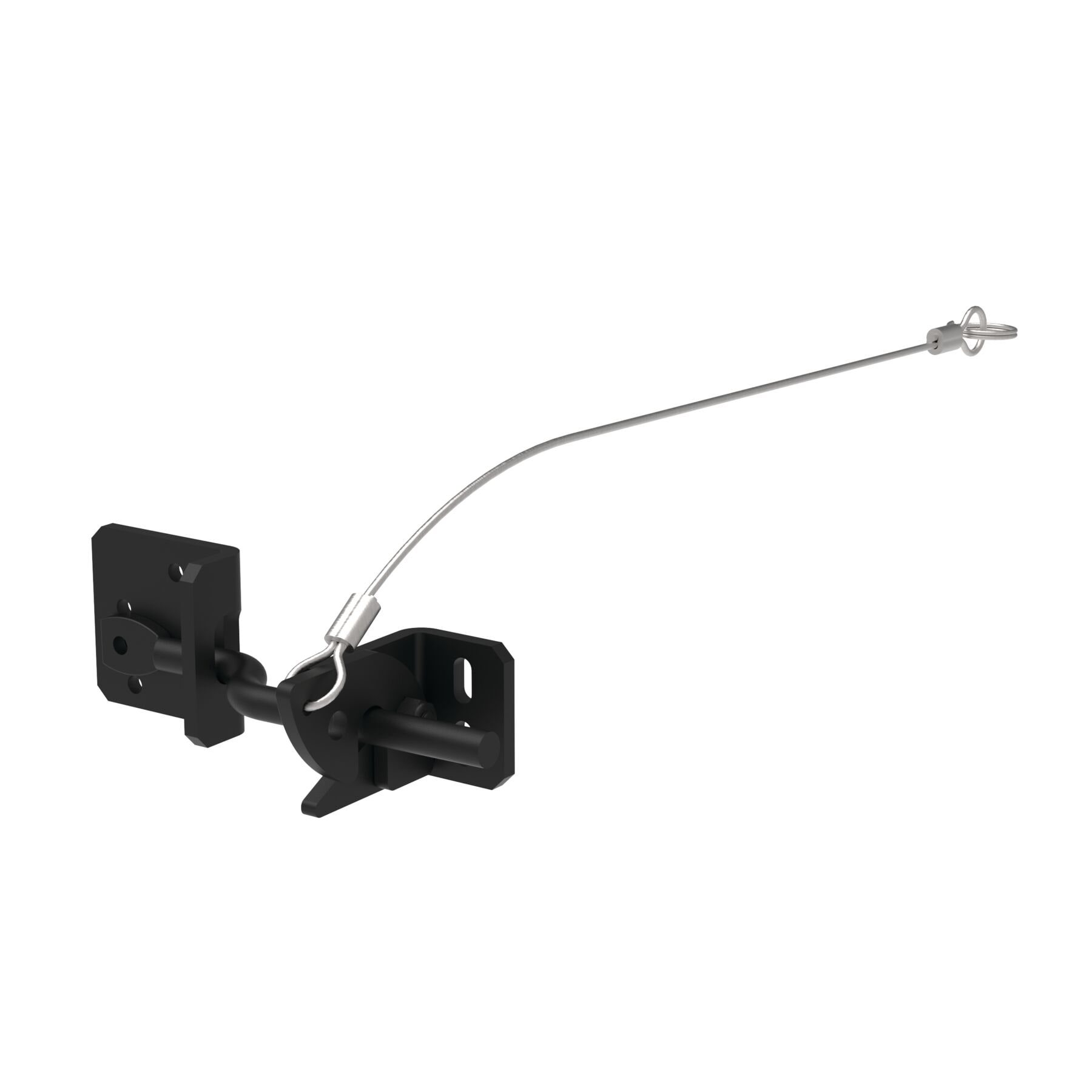 Barrette Outdoor Living 73024951 Gate-Hardware - View #2