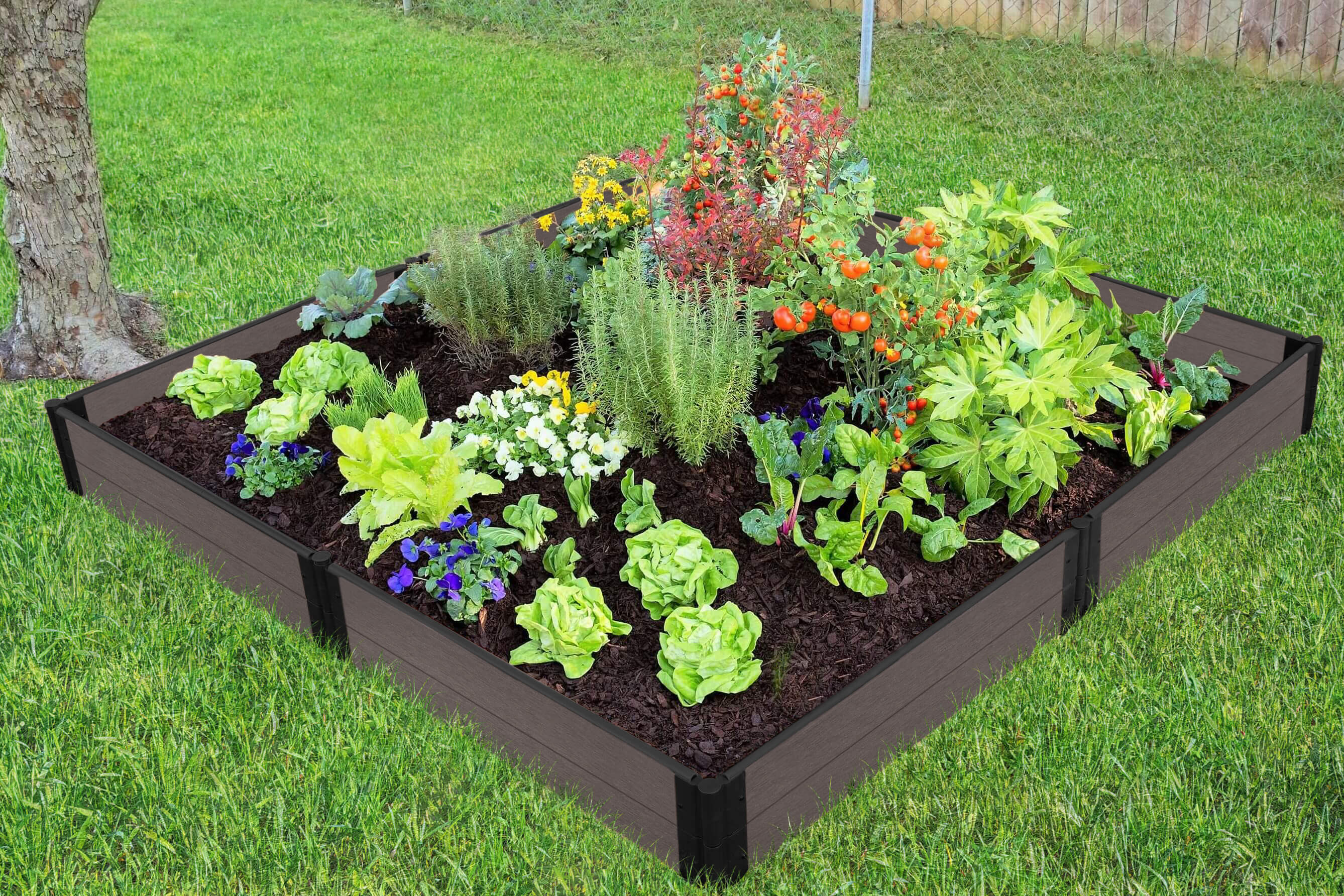 Frame It All 300001431 Raised-Garden-Beds - View #4