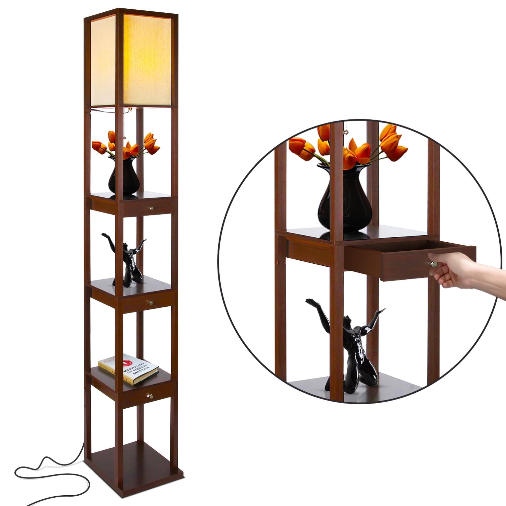 Brightech N3-YGGY-YX0C floorlamps - View #2